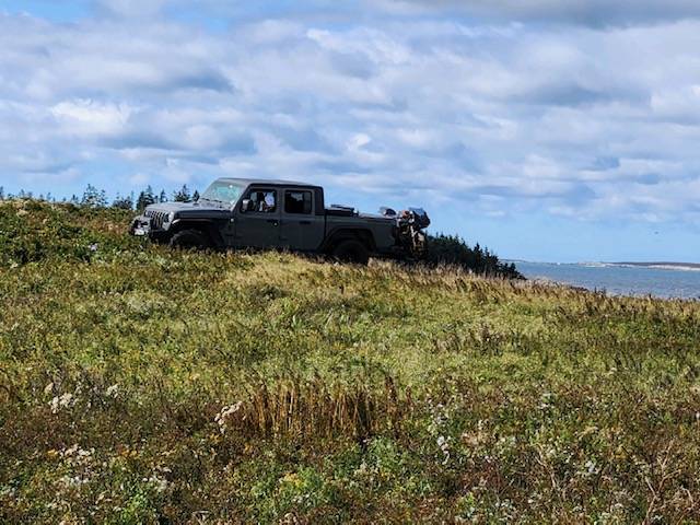 Jeep Gladiator Post your payload pics! 20230920_104045.JPG