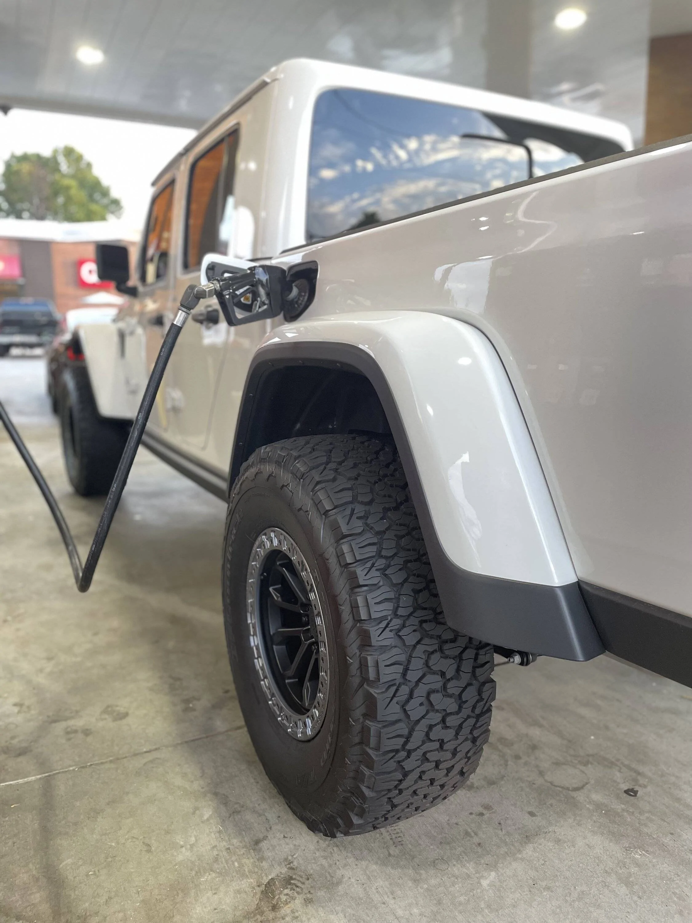 Jeep Gladiator New to the Jeep community IMG_2005