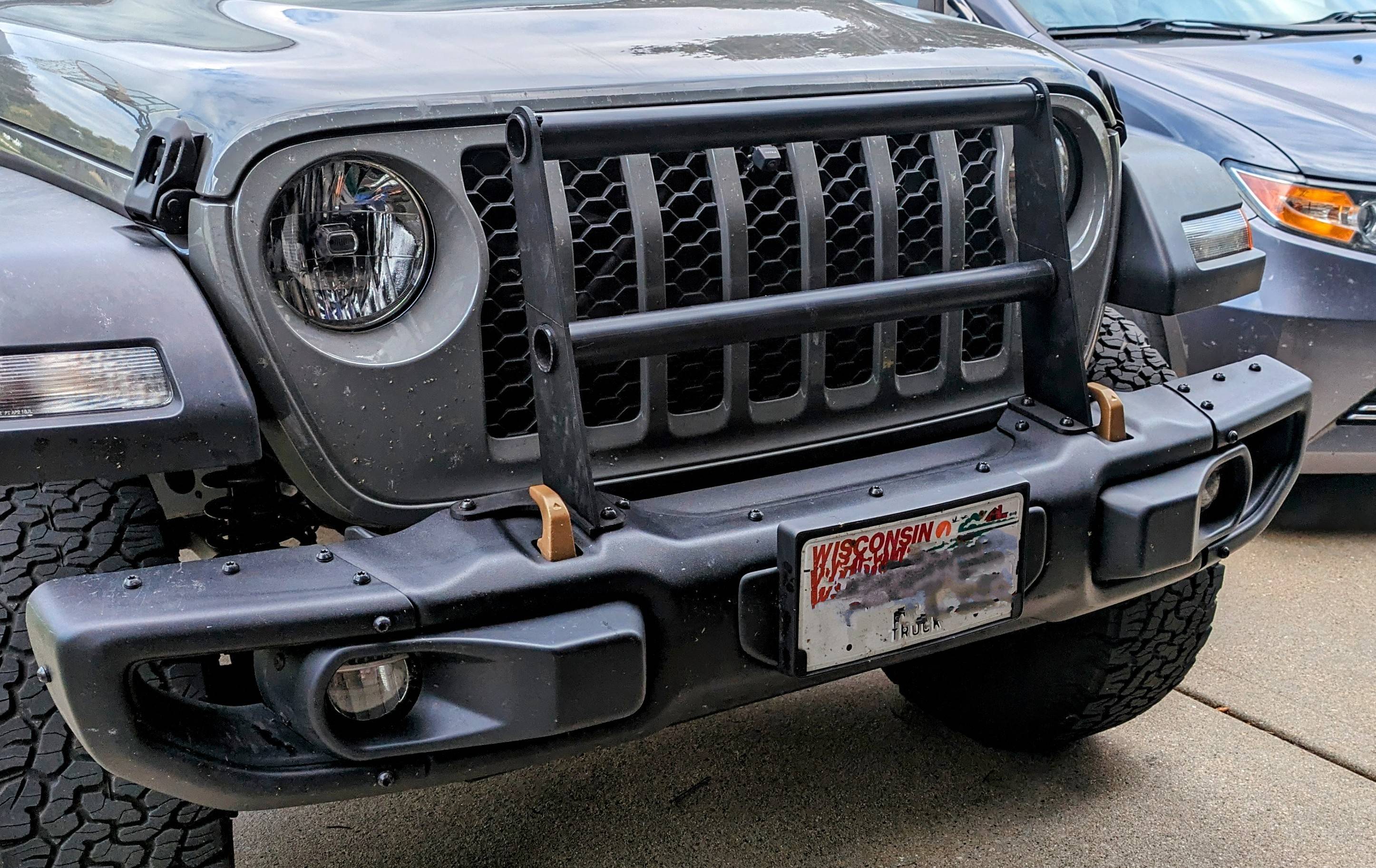 Jeep Gladiator What did you do TO your Gladiator today? [ADMIN WARNING: NO POLITICS, NO GUN TALK] PXL_20231004_154252783~3