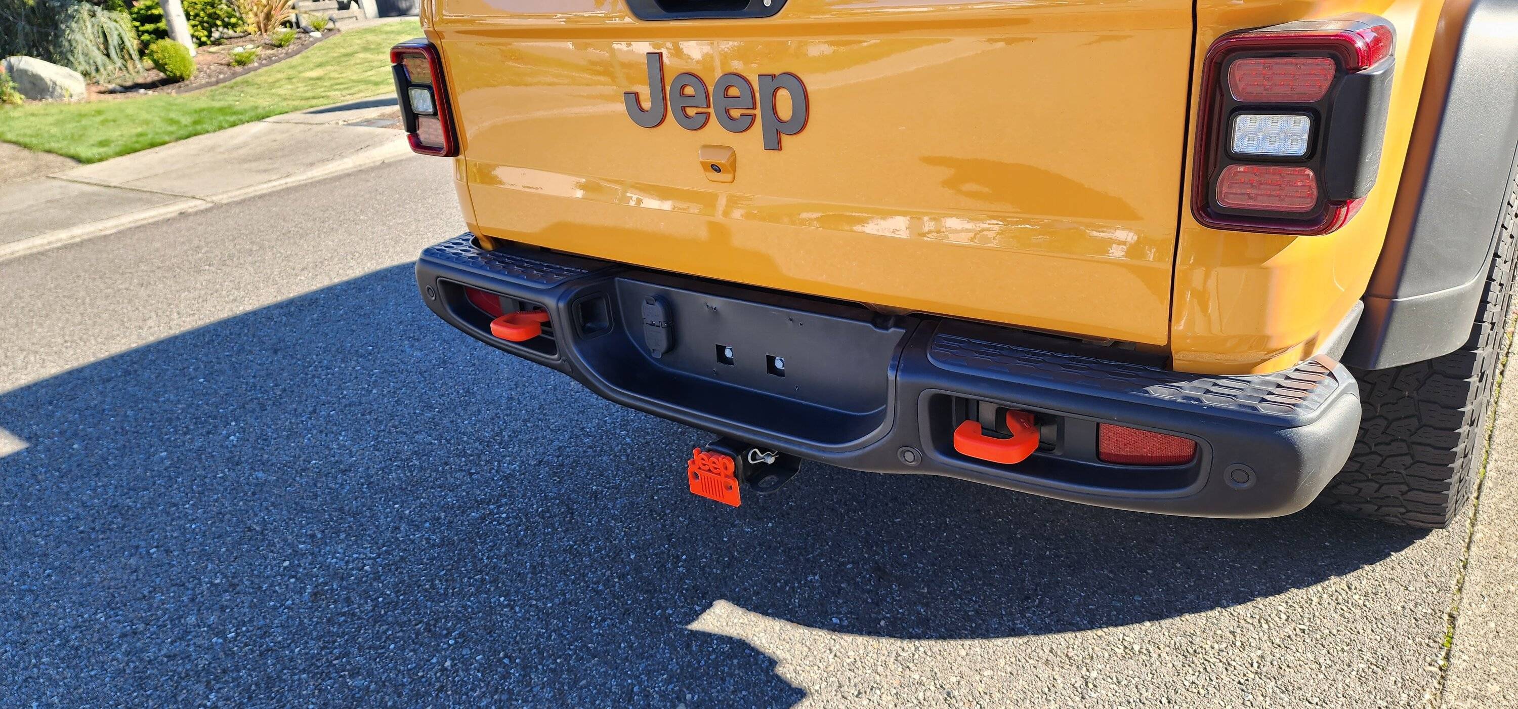 Jeep Gladiator What did you do TO your Gladiator today? [ADMIN WARNING: NO POLITICS, NO GUN TALK] 1000003398