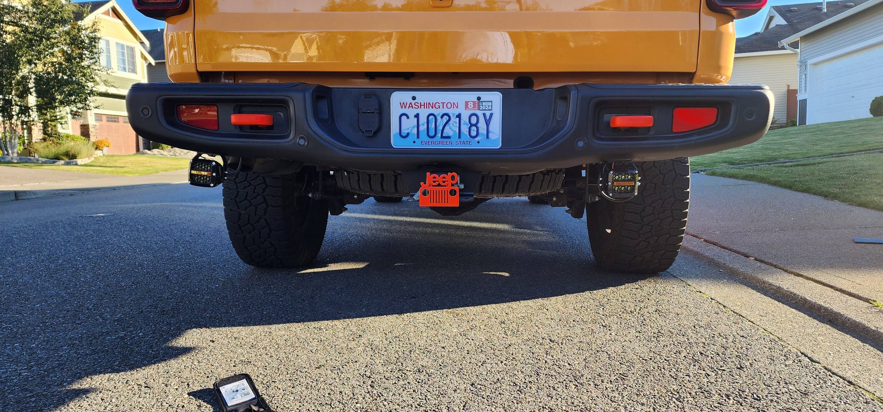 Jeep Gladiator What did you do TO your Gladiator today? [ADMIN WARNING: NO POLITICS, NO GUN TALK] 1000003400