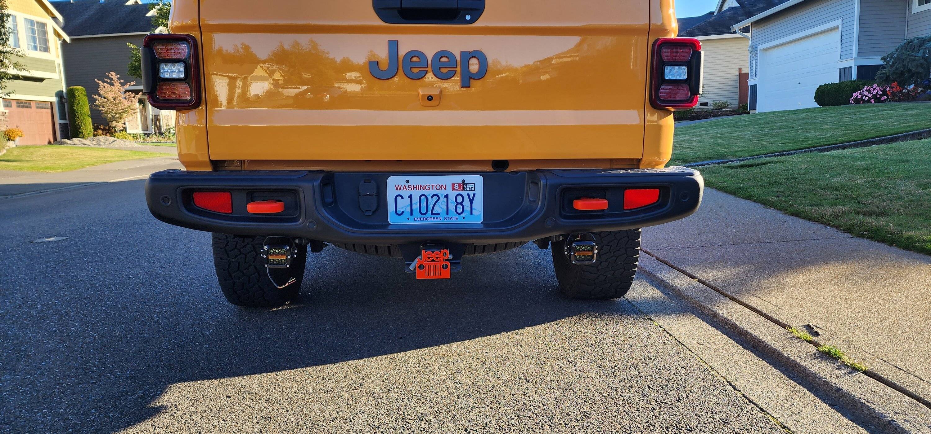 Jeep Gladiator What did you do TO your Gladiator today? [ADMIN WARNING: NO POLITICS, NO GUN TALK] 1000003402