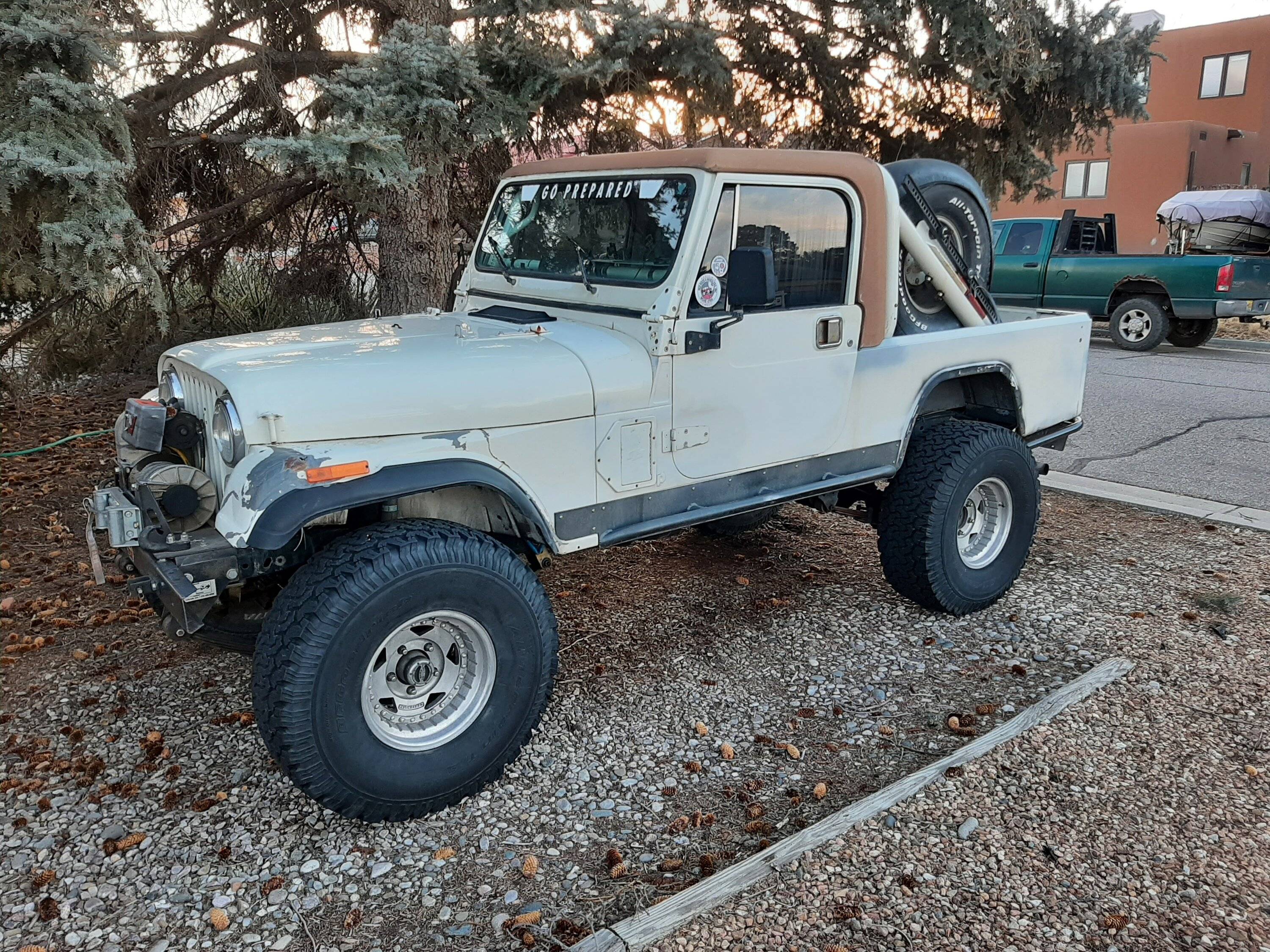 Jeep Gladiator Gladiator Expedition Rigs 20211221_161844