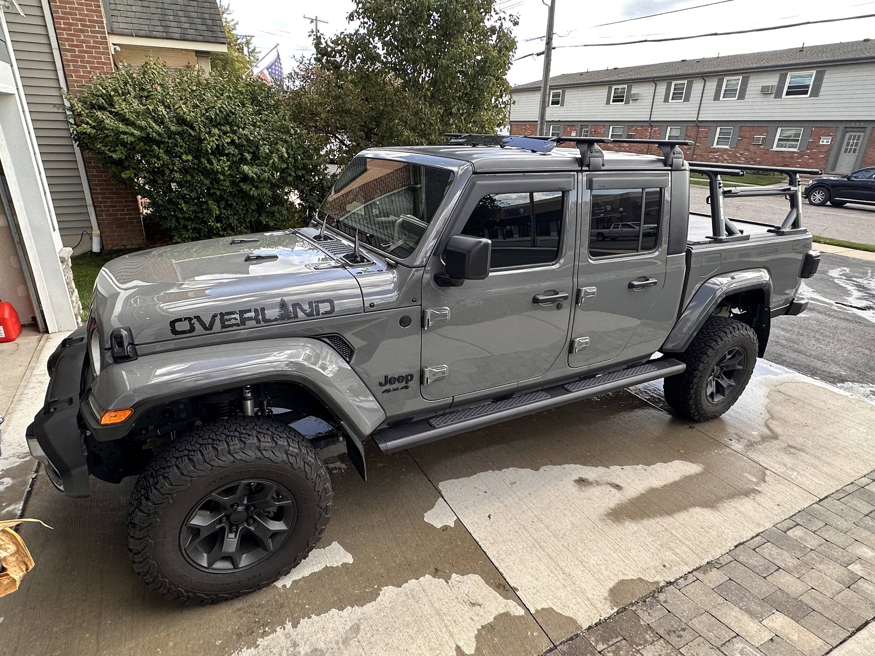 Jeep Gladiator What did you do TO your Gladiator today? [ADMIN WARNING: NO POLITICS, NO GUN TALK] IMG_7218