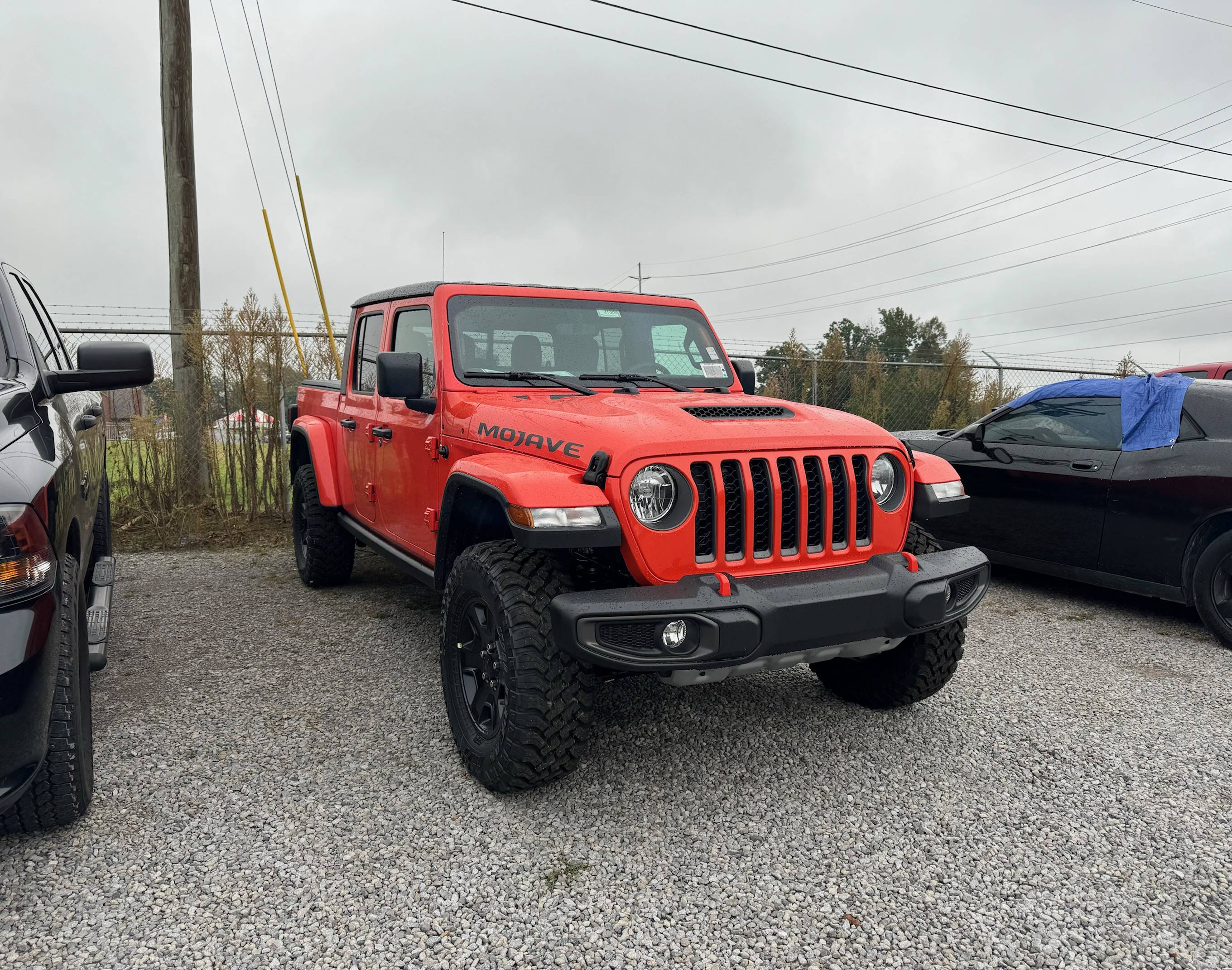 Jeep Gladiator PUNK'N Gladiator JT Club IMG_0087