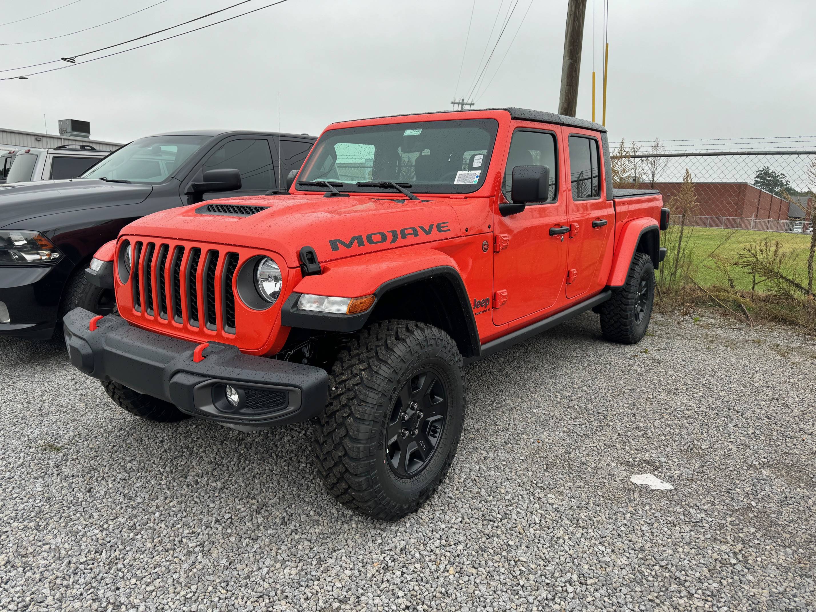 Jeep Gladiator PUNK'N Gladiator JT Club IMG_0088
