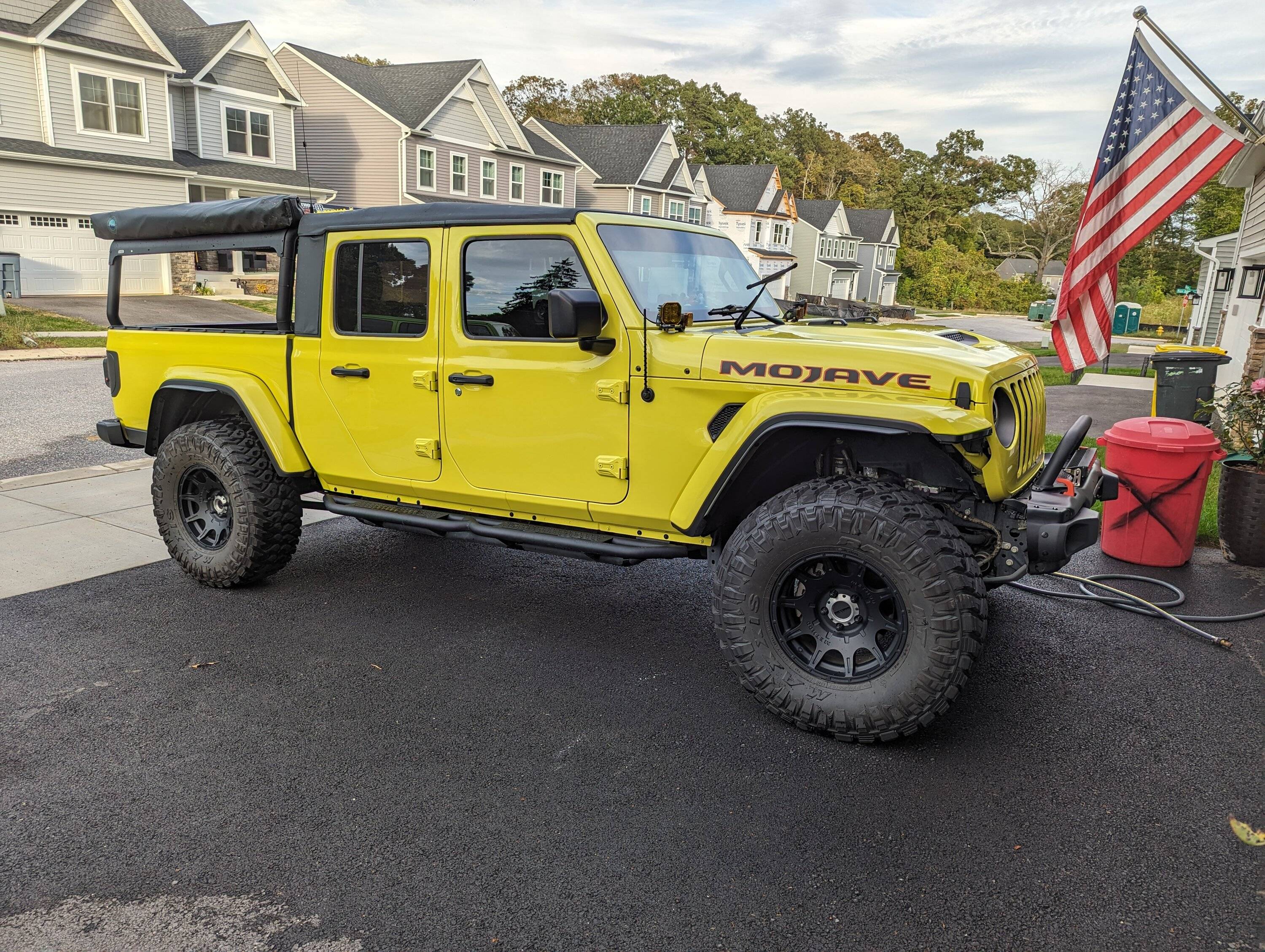 Jeep Gladiator What did you do TO your Gladiator today? [ADMIN WARNING: NO POLITICS, NO GUN TALK] PXL_20231006_212603136