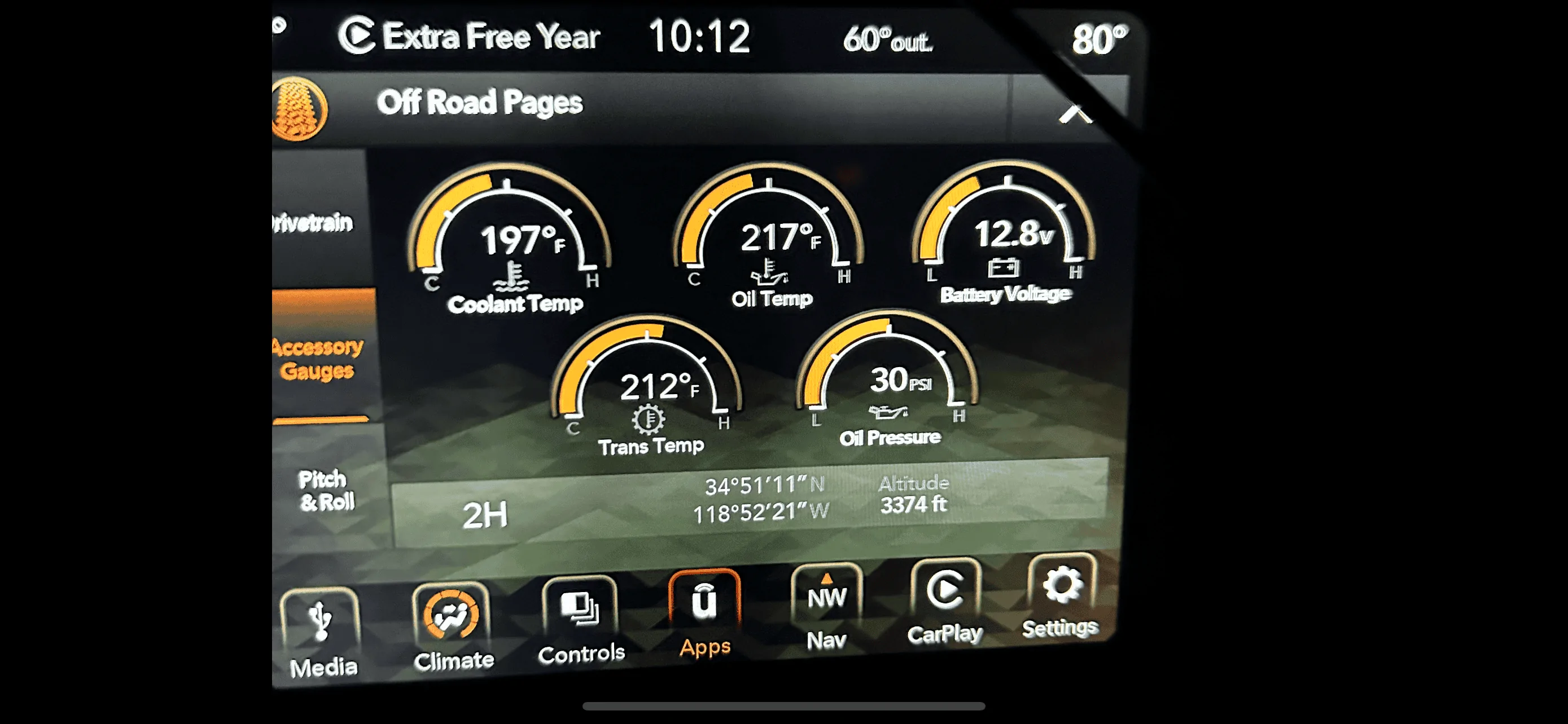 Jeep Gladiator Diesel cooling options and ideas IMG_7751