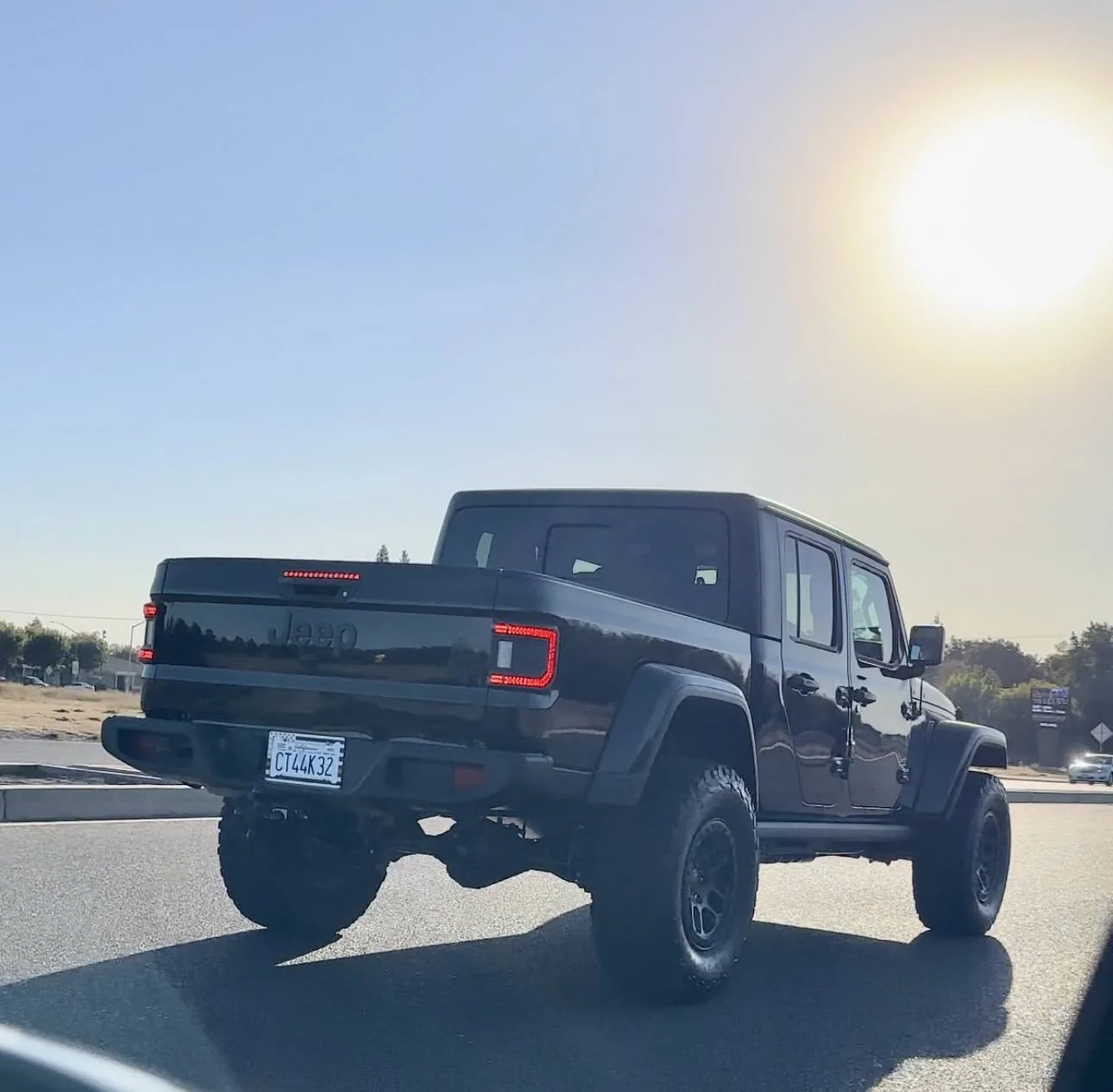 Jeep Gladiator 1st Gladiator (and 1st truck) but my 3rd Jeep IMG-2693