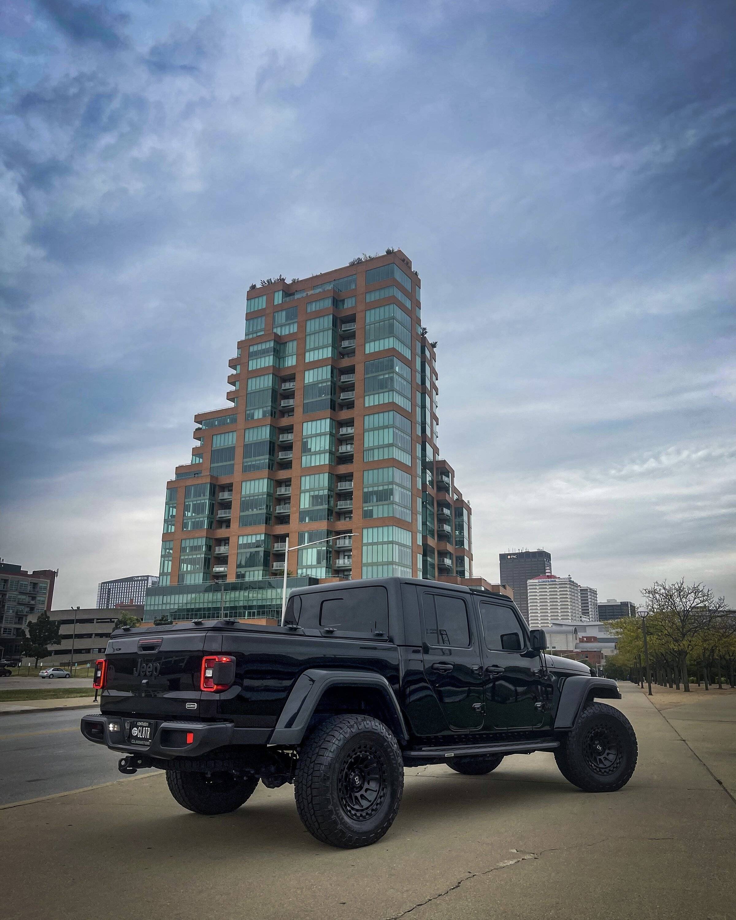 Jeep Gladiator Gladiator Glamour Shots IMG_9502_