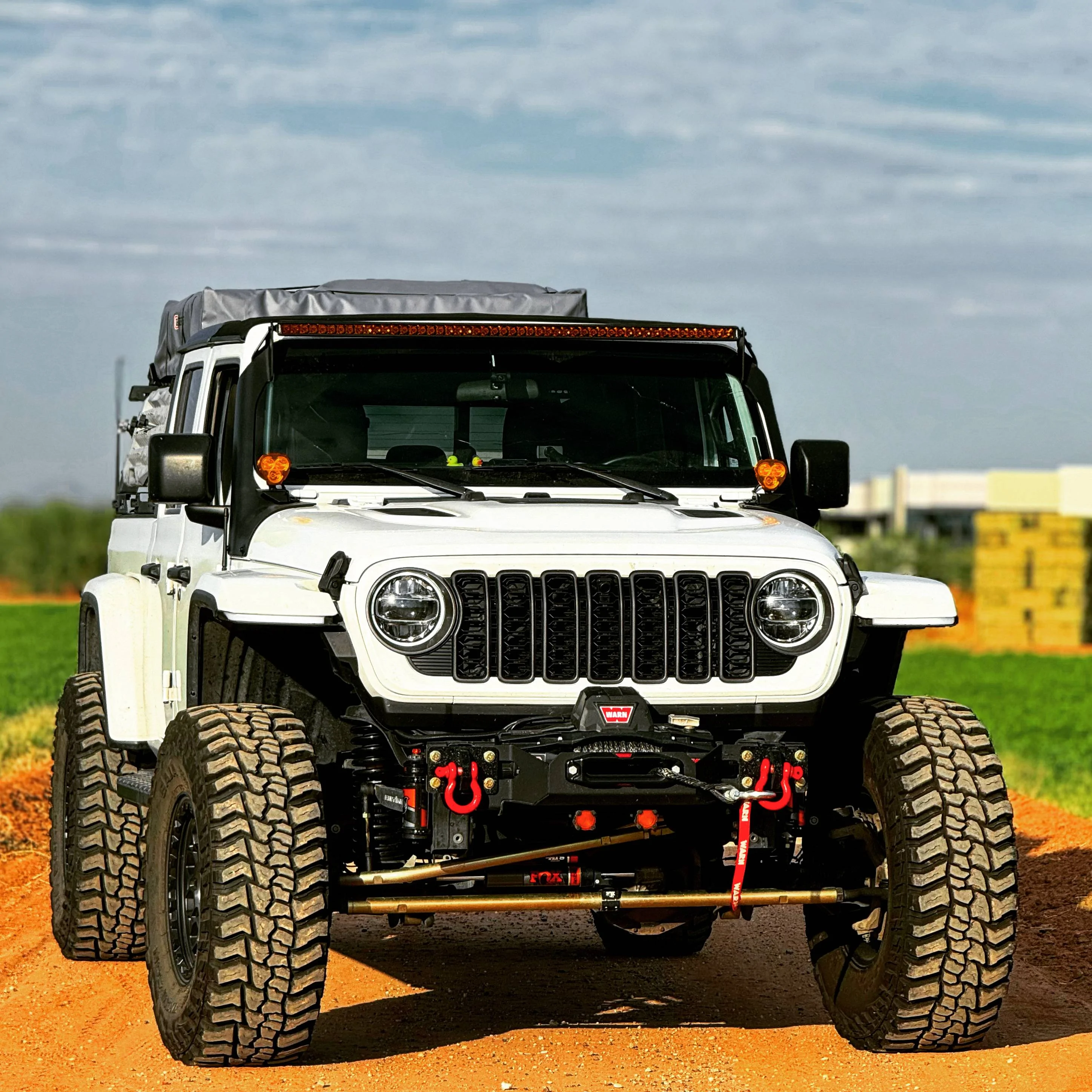 Jeep Gladiator What did you do TO your Gladiator today? [ADMIN WARNING: NO POLITICS, NO GUN TALK] B564E0FF-99CF-48AD-8631-EBA012F5FB13