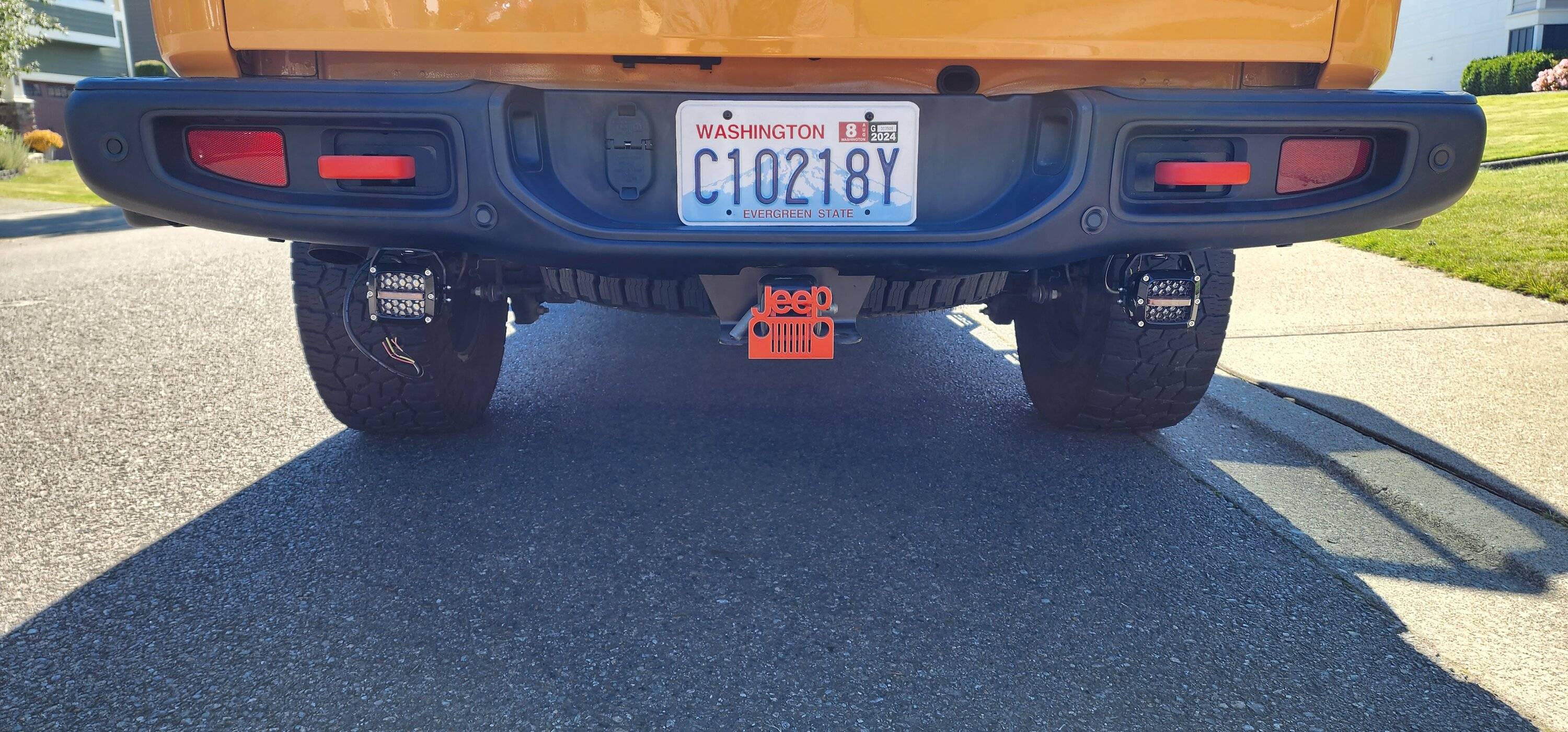 Jeep Gladiator What did you do TO your Gladiator today? [ADMIN WARNING: NO POLITICS, NO GUN TALK] 1000003408