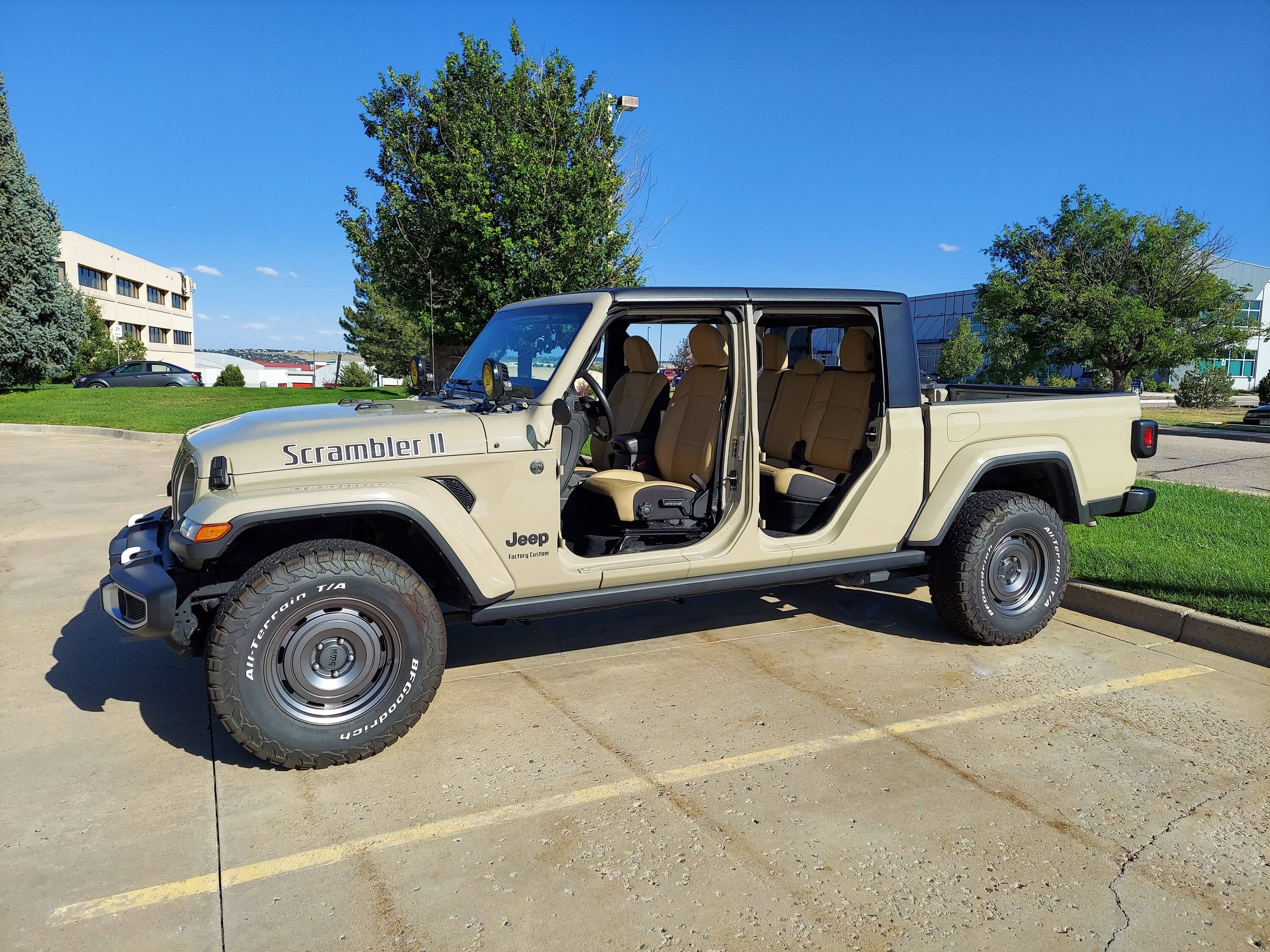 Jeep Gladiator Online wheel and tire purchases? 20230905_163823