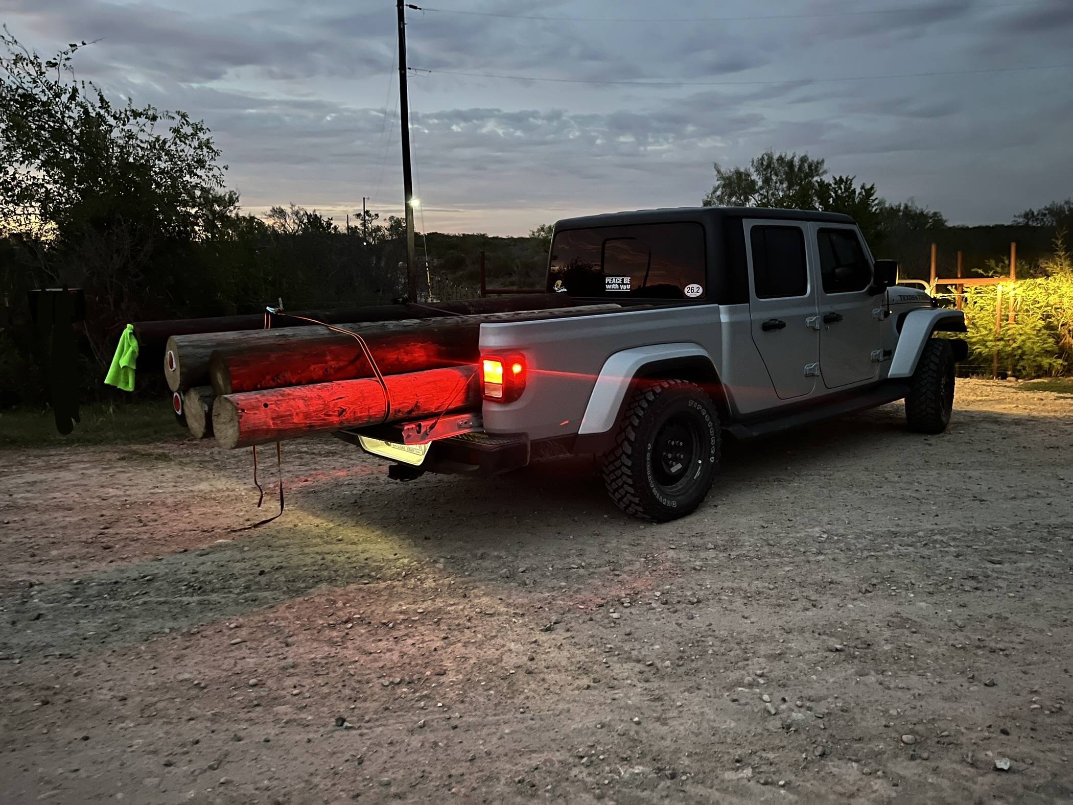 Jeep Gladiator What did you do WITH your Gladiator today? IMG_4148