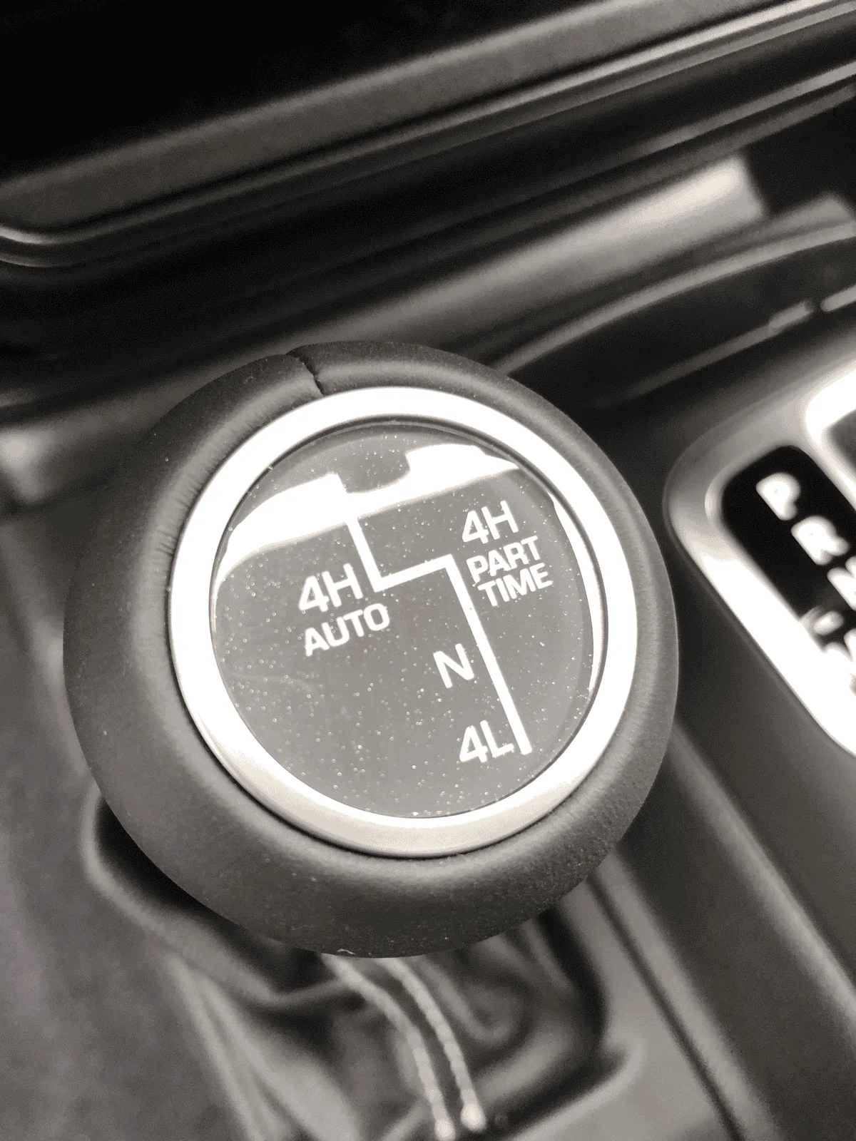 Jeep Gladiator Maverick to a Mojave 1696761369381