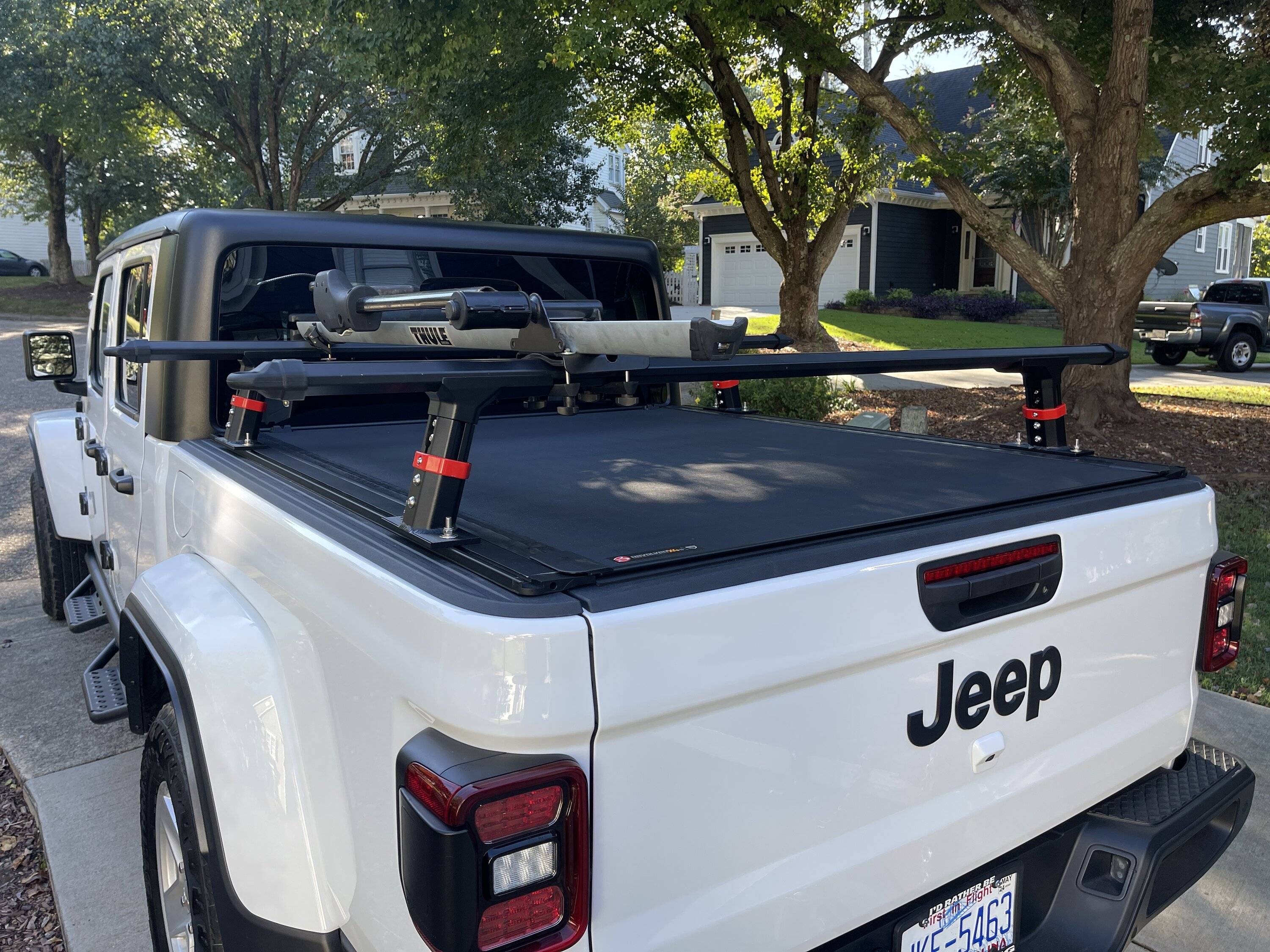 Jeep Gladiator The All New BAK Revolver X4s - Information and Group Buy image