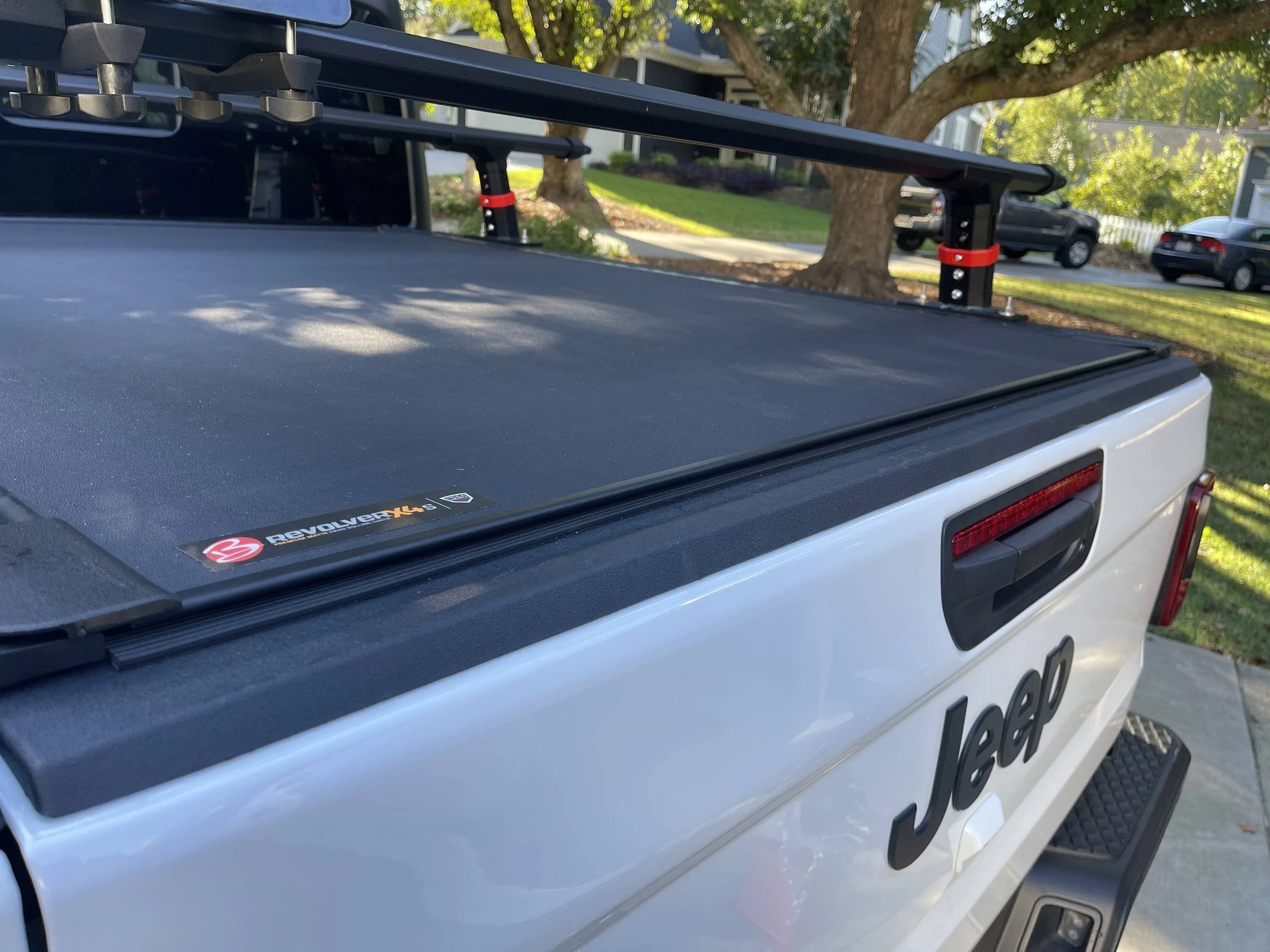 Jeep Gladiator The All New BAK Revolver X4s - Information and Group Buy imag