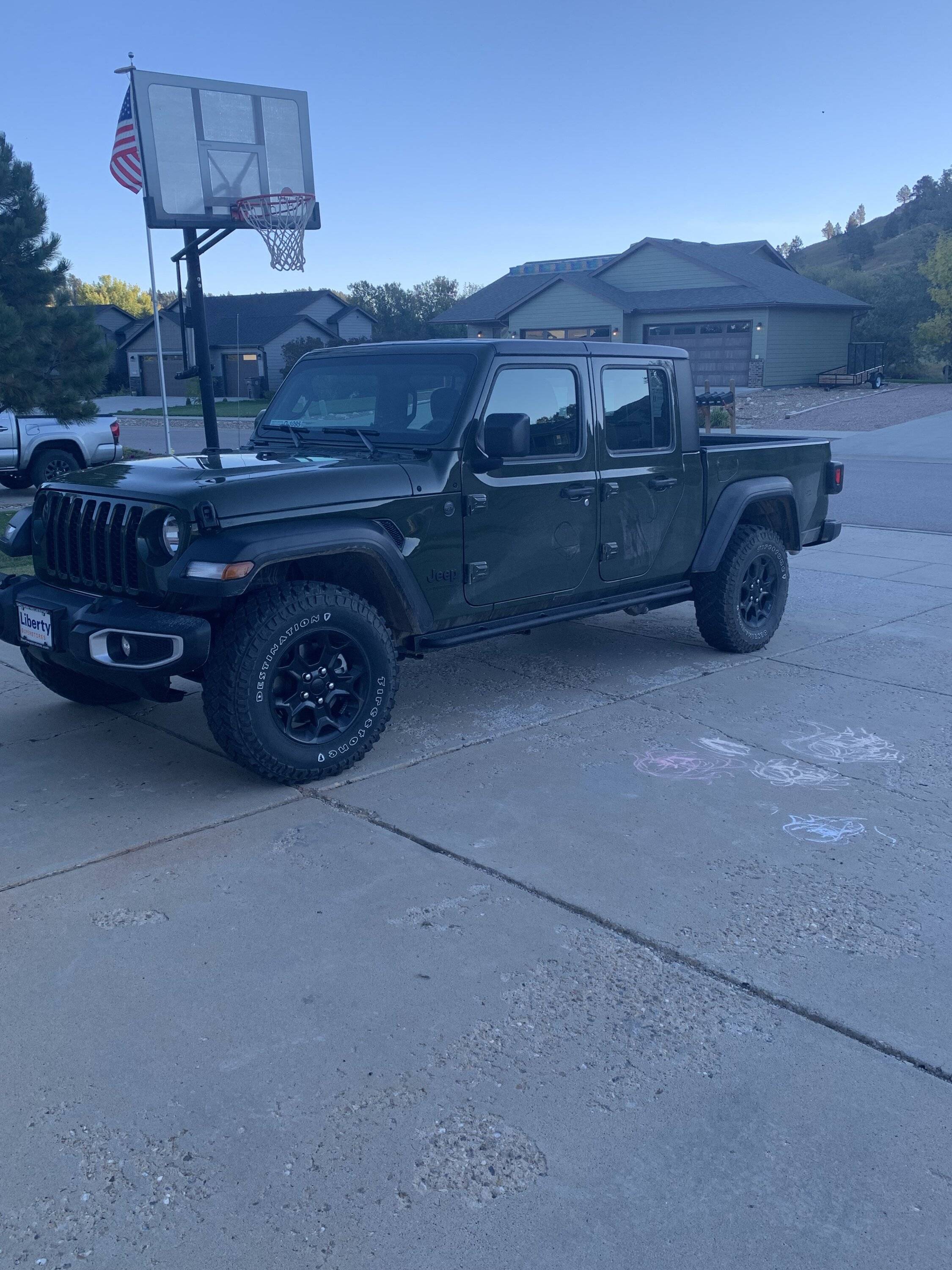 Jeep Gladiator What did you do TO your Gladiator today? [ADMIN WARNING: NO POLITICS, NO GUN TALK] IMG_0185