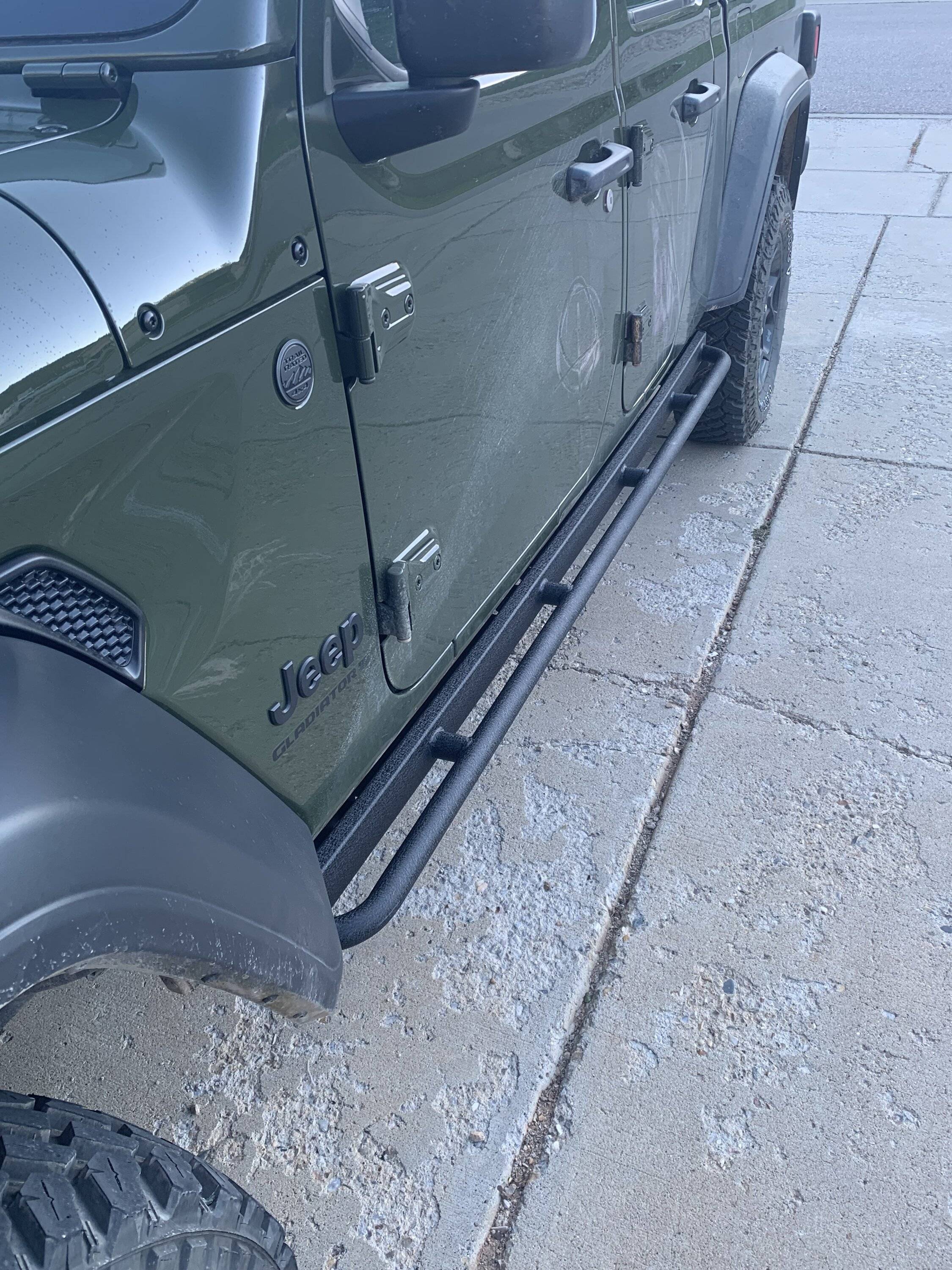 Jeep Gladiator What did you do TO your Gladiator today? [ADMIN WARNING: NO POLITICS, NO GUN TALK] IMG_0187