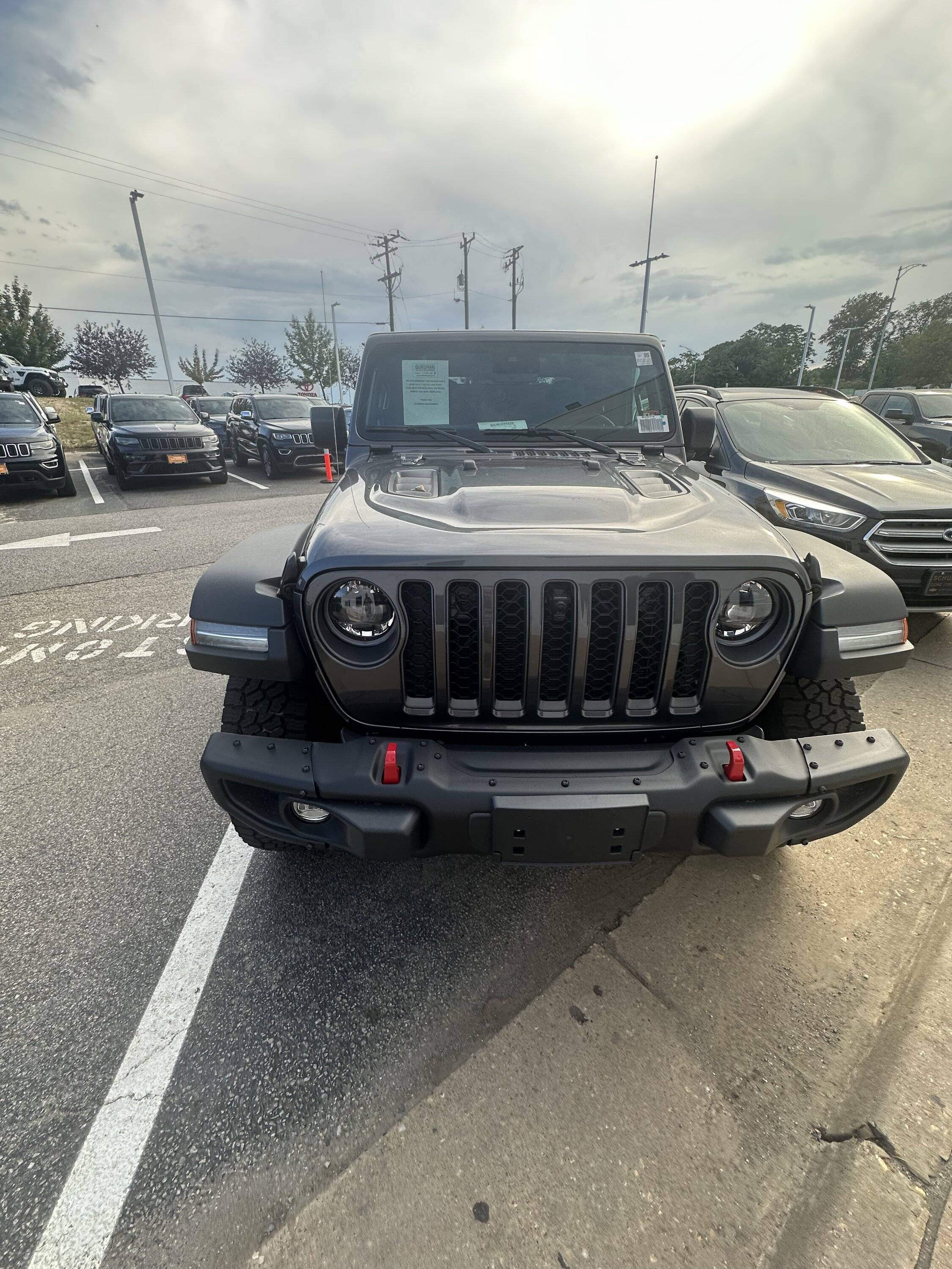 Jeep Gladiator Stop sale lifted? A887916A-A703-4D93-9496-D12CC75368F9