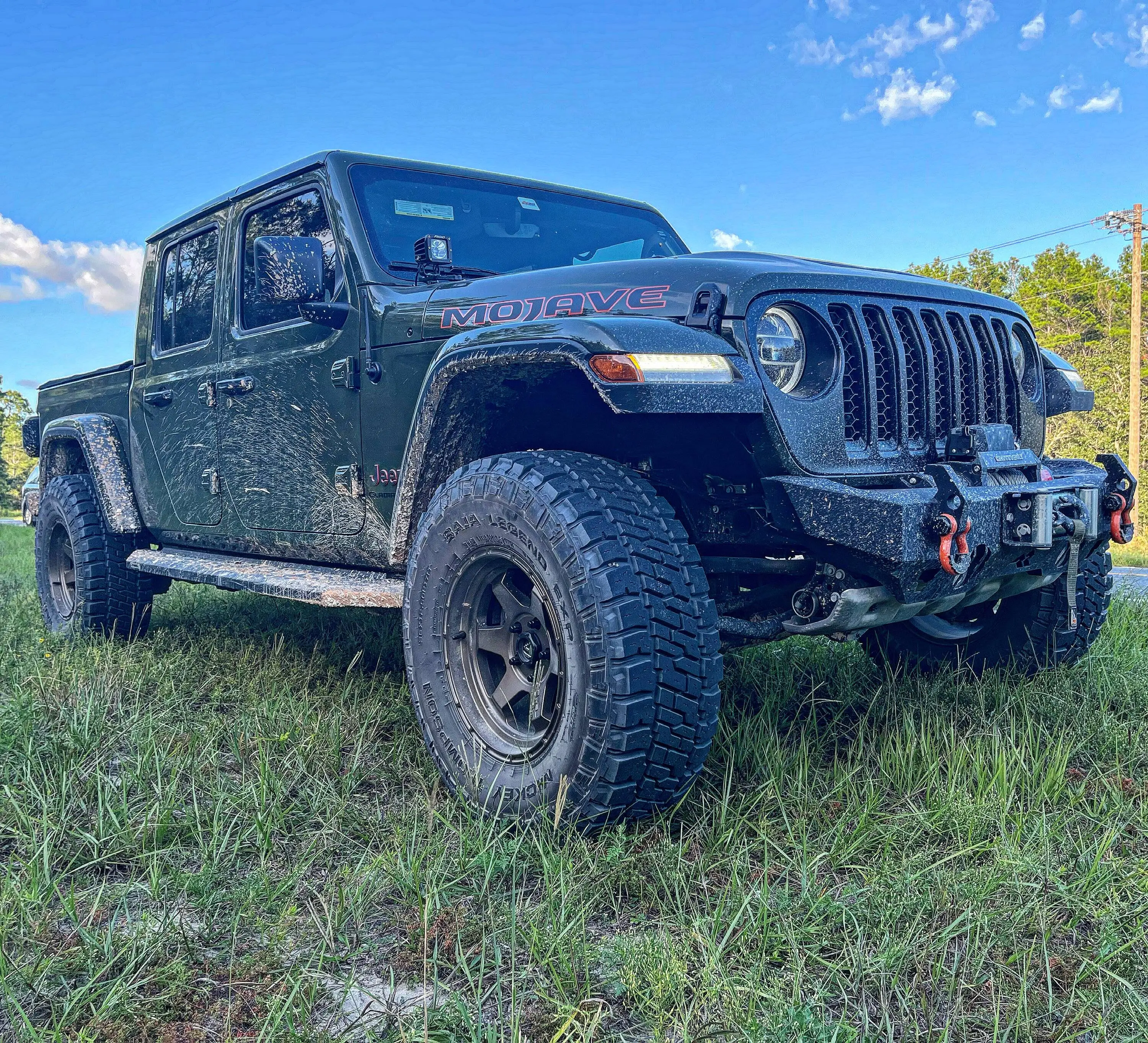 Jeep Gladiator 35” Looking Good E3D8353F-FDBB-4A1F-AF4B-5A5432D6438F