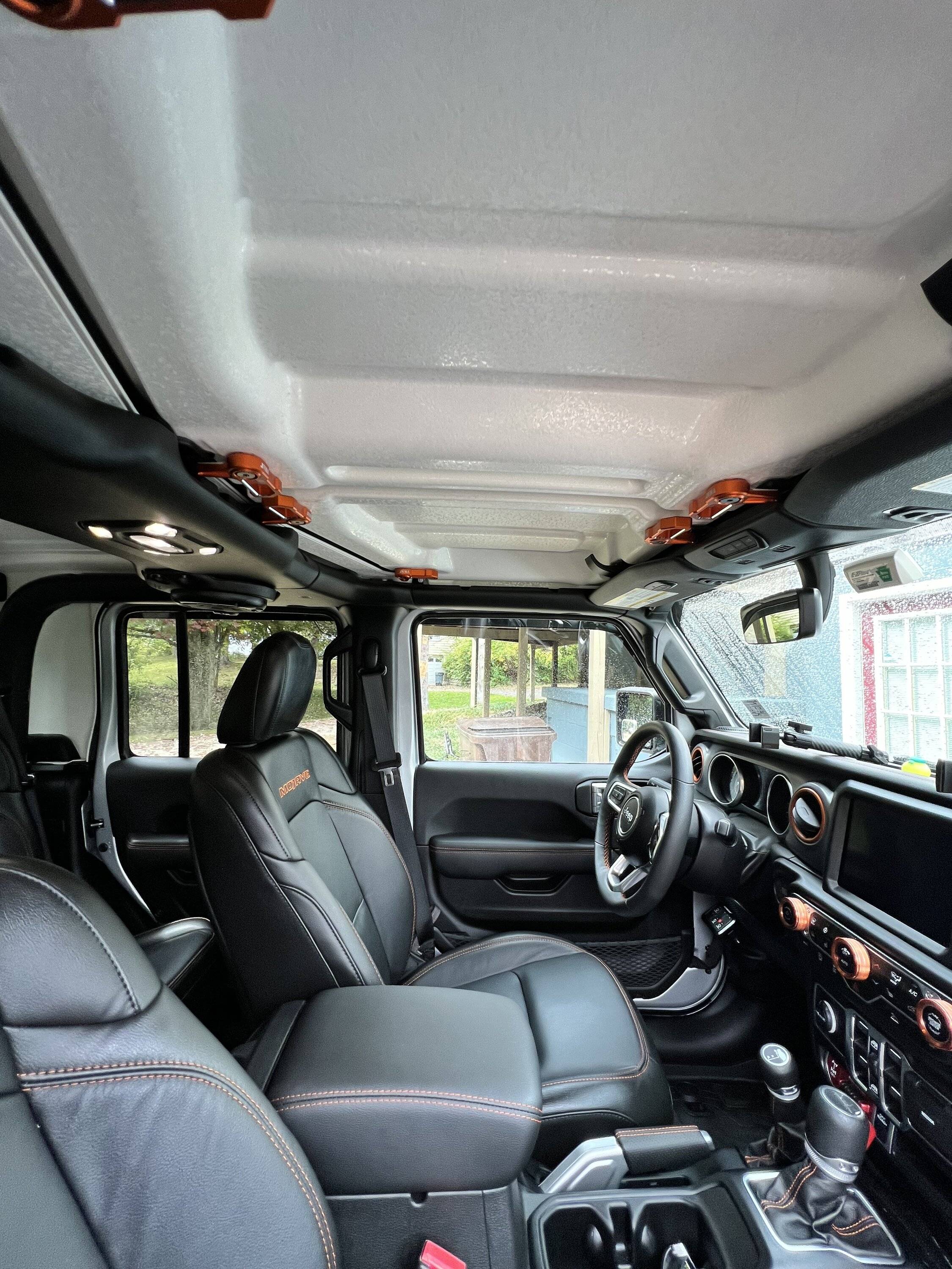 Jeep Gladiator What did you do TO your Gladiator today? [ADMIN WARNING: NO POLITICS, NO GUN TALK] IMG-1226
