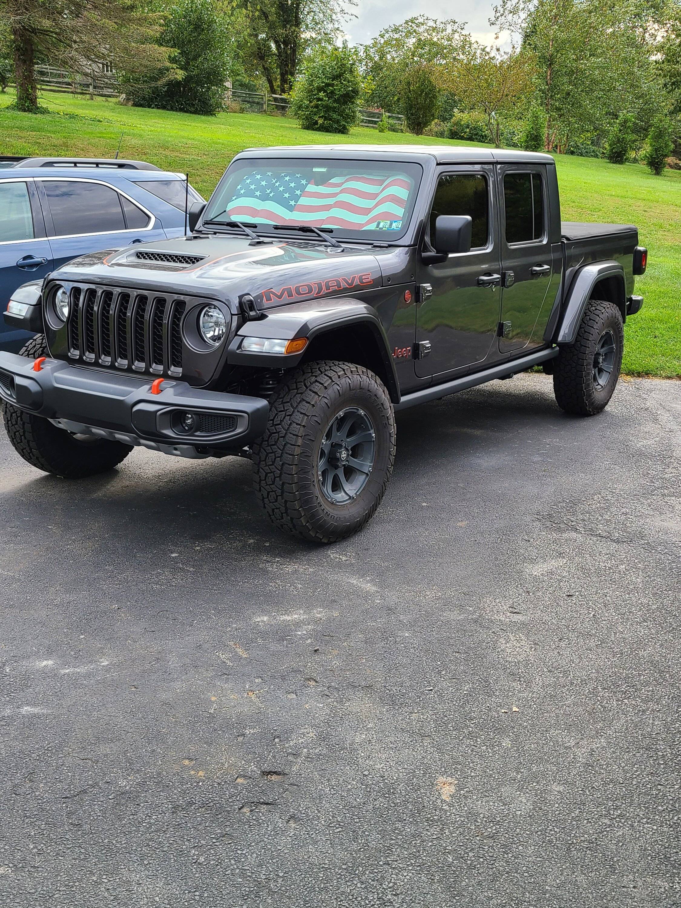 Jeep Gladiator 35” Looking Good Gladiator 092021a