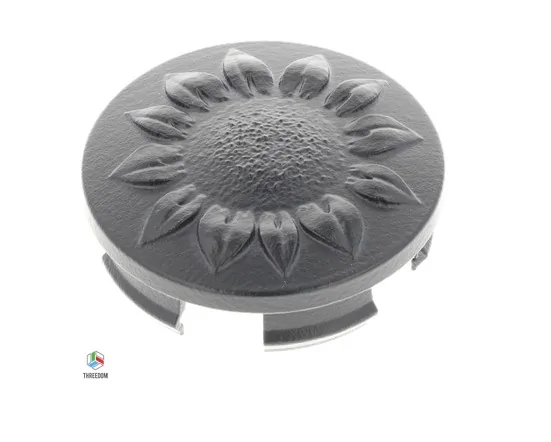 Jeep Gladiator ? ? Let the Sunshine In .... wheel cap001