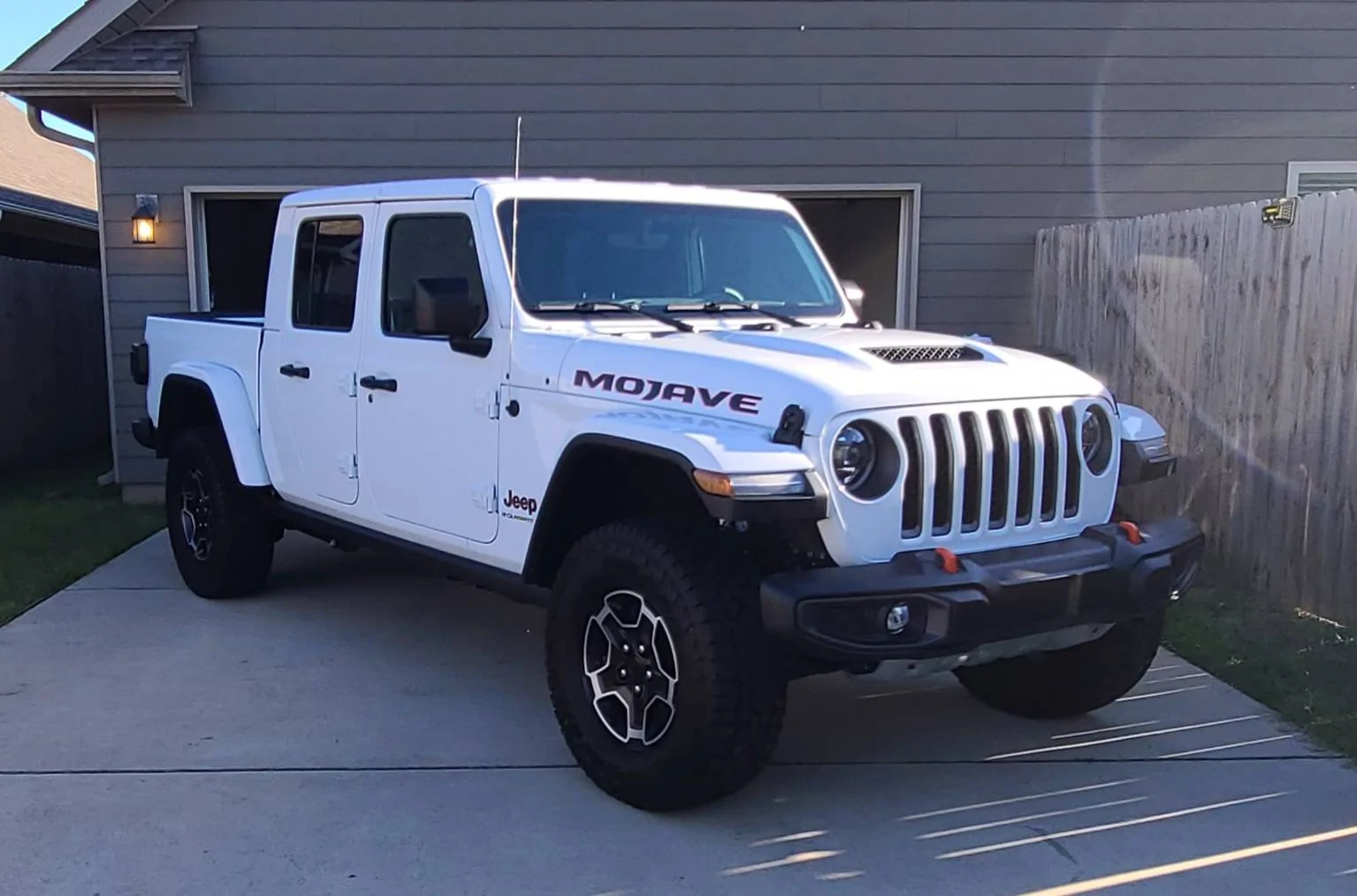 Jeep Gladiator What did you do TO your Gladiator today? [ADMIN WARNING: NO POLITICS, NO GUN TALK] 20231008_163604