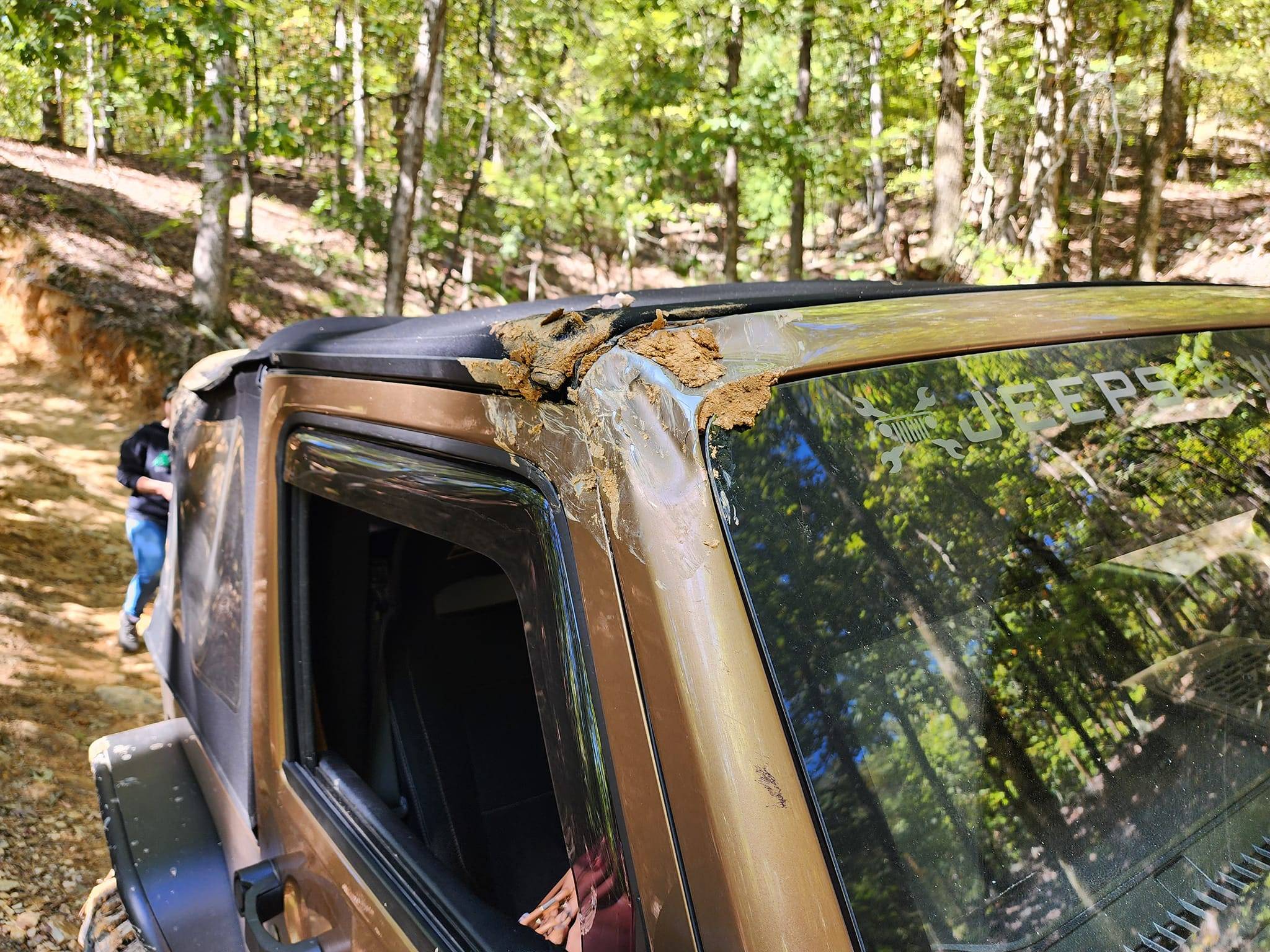Jeep Gladiator What did you do WITH your Gladiator today? KathiDamage5