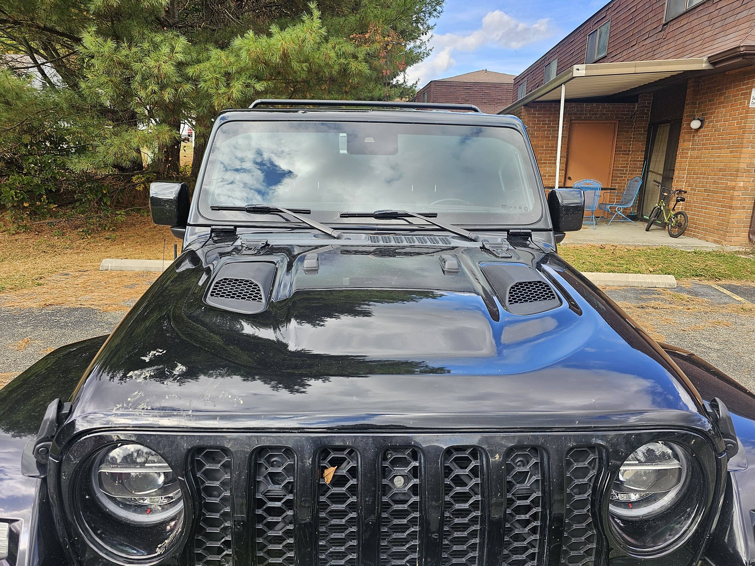 Jeep Gladiator What did you do TO your Gladiator today? [ADMIN WARNING: NO POLITICS, NO GUN TALK] 20231008_160437