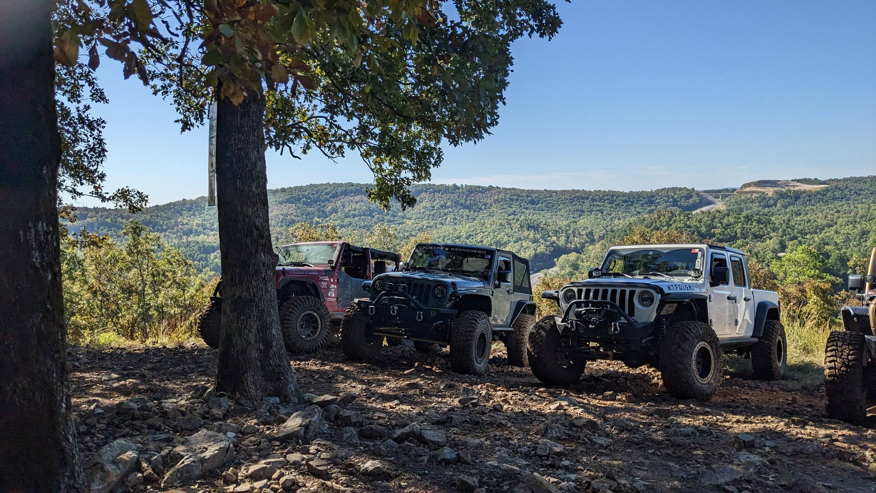 Jeep Gladiator What did you do WITH your Gladiator today? JimsOverlook1