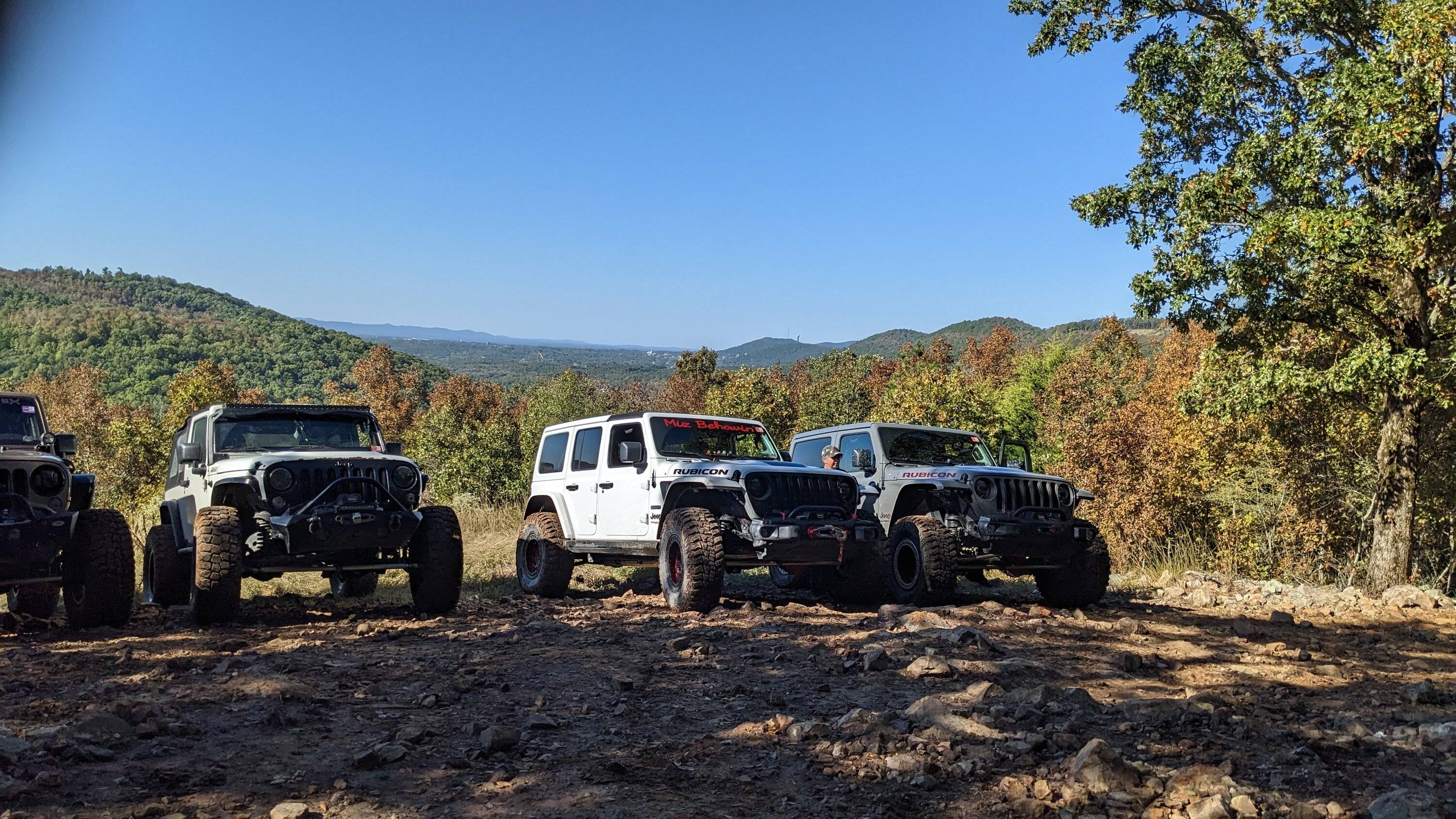 Jeep Gladiator What did you do WITH your Gladiator today? JimsOverlook3