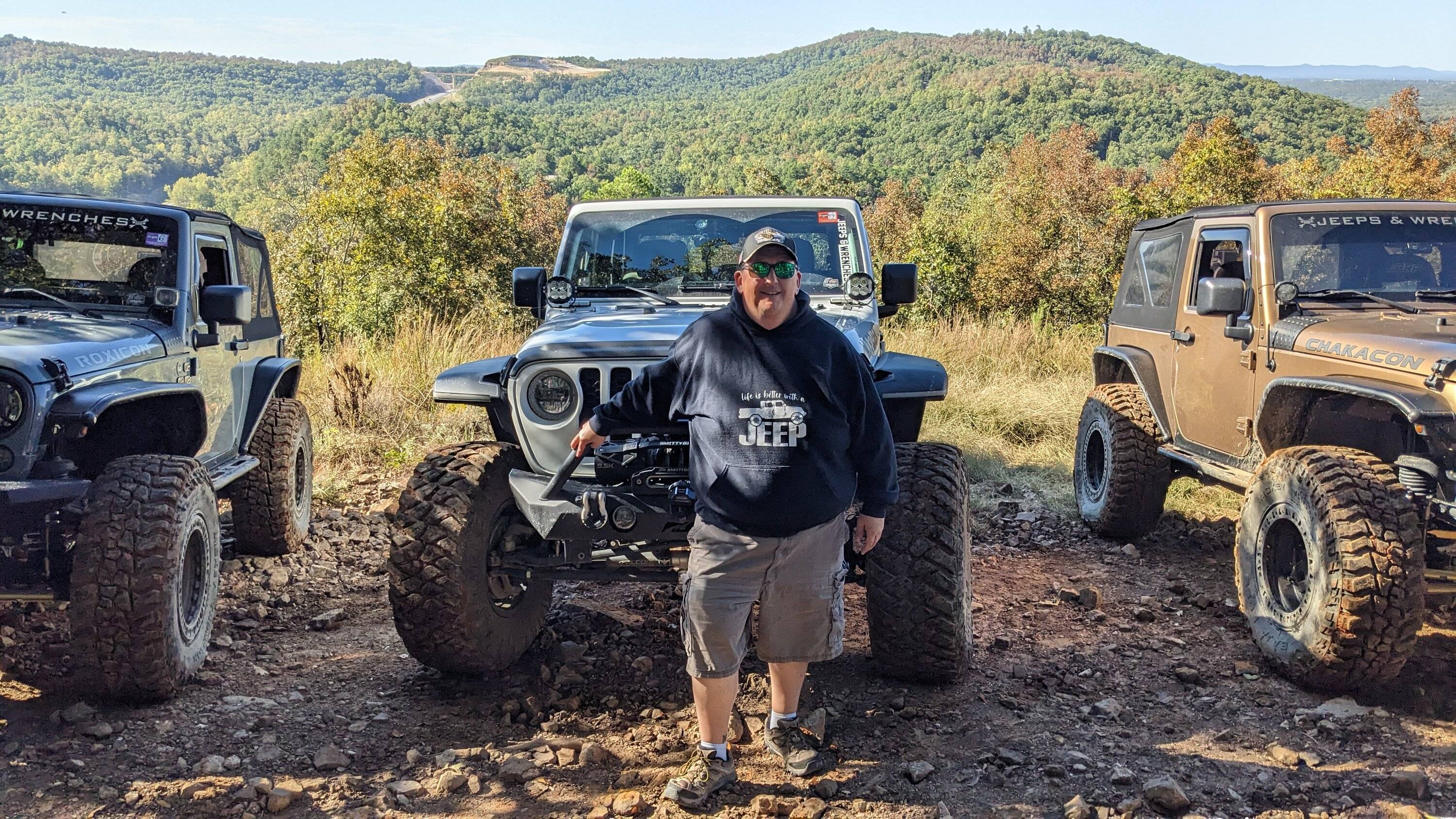 Jeep Gladiator What did you do WITH your Gladiator today? Me