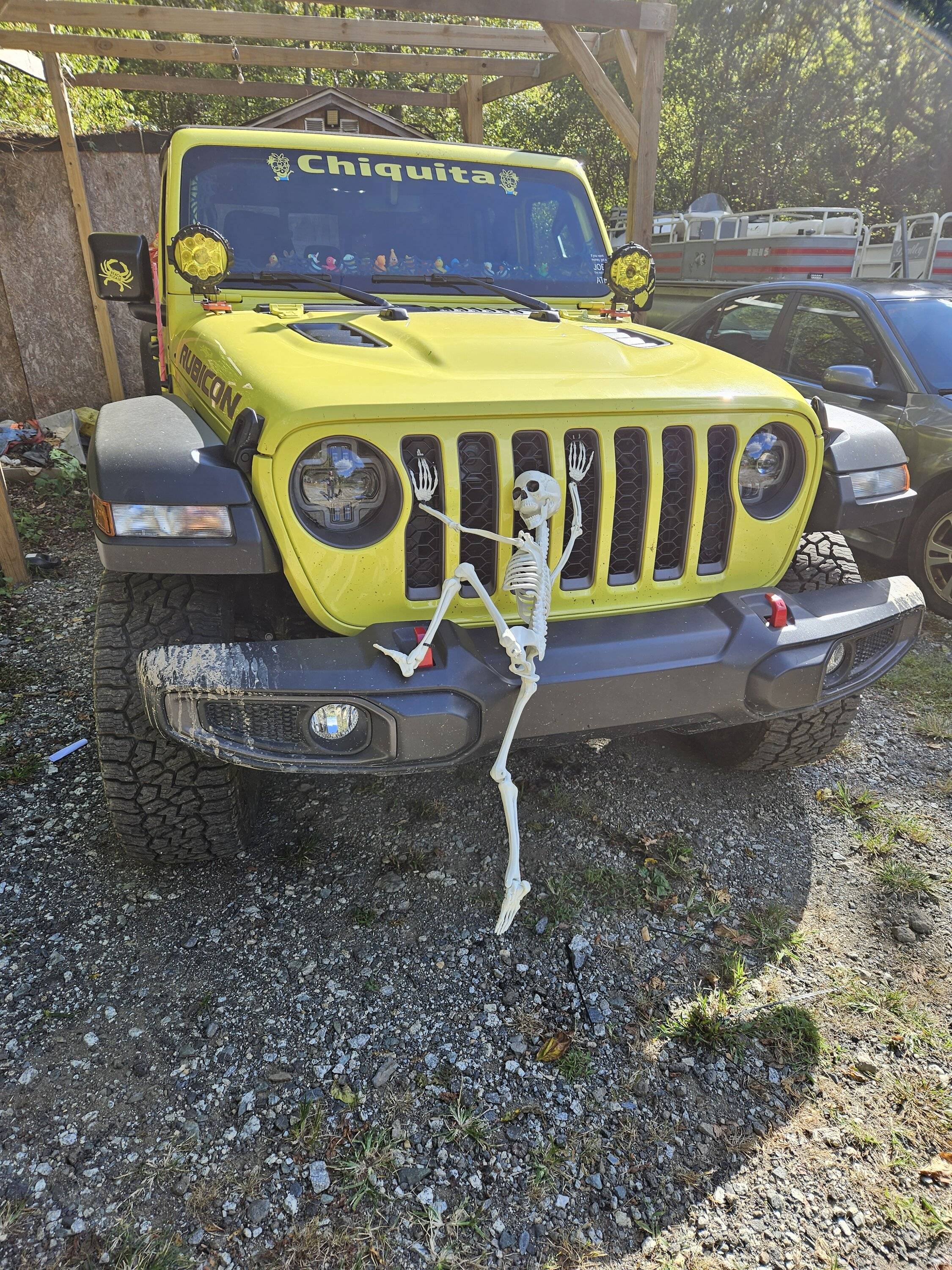 Jeep Gladiator What did you do TO your Gladiator today? [ADMIN WARNING: NO POLITICS, NO GUN TALK] 1000003710