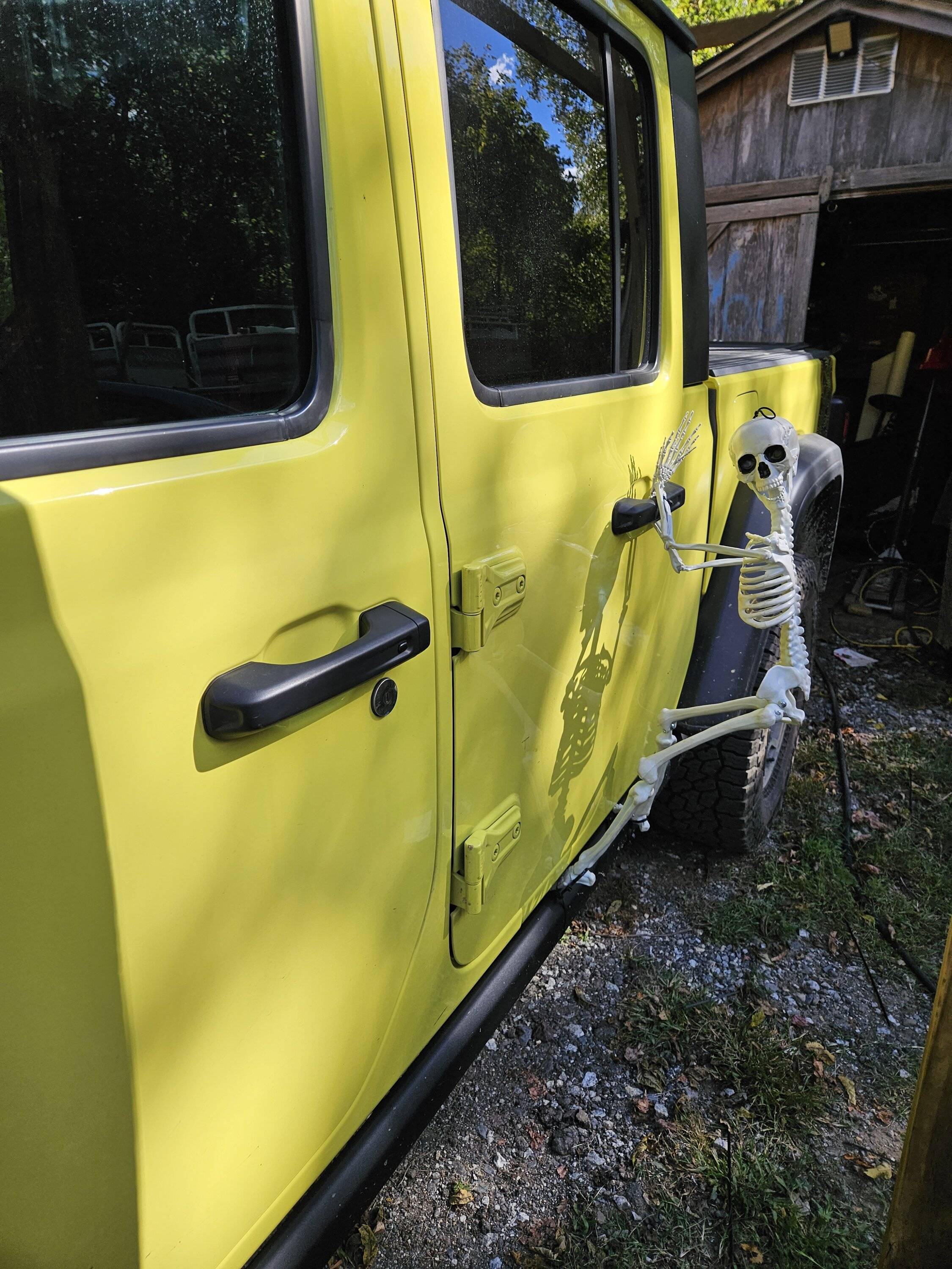 Jeep Gladiator What did you do TO your Gladiator today? [ADMIN WARNING: NO POLITICS, NO GUN TALK] 1000003711