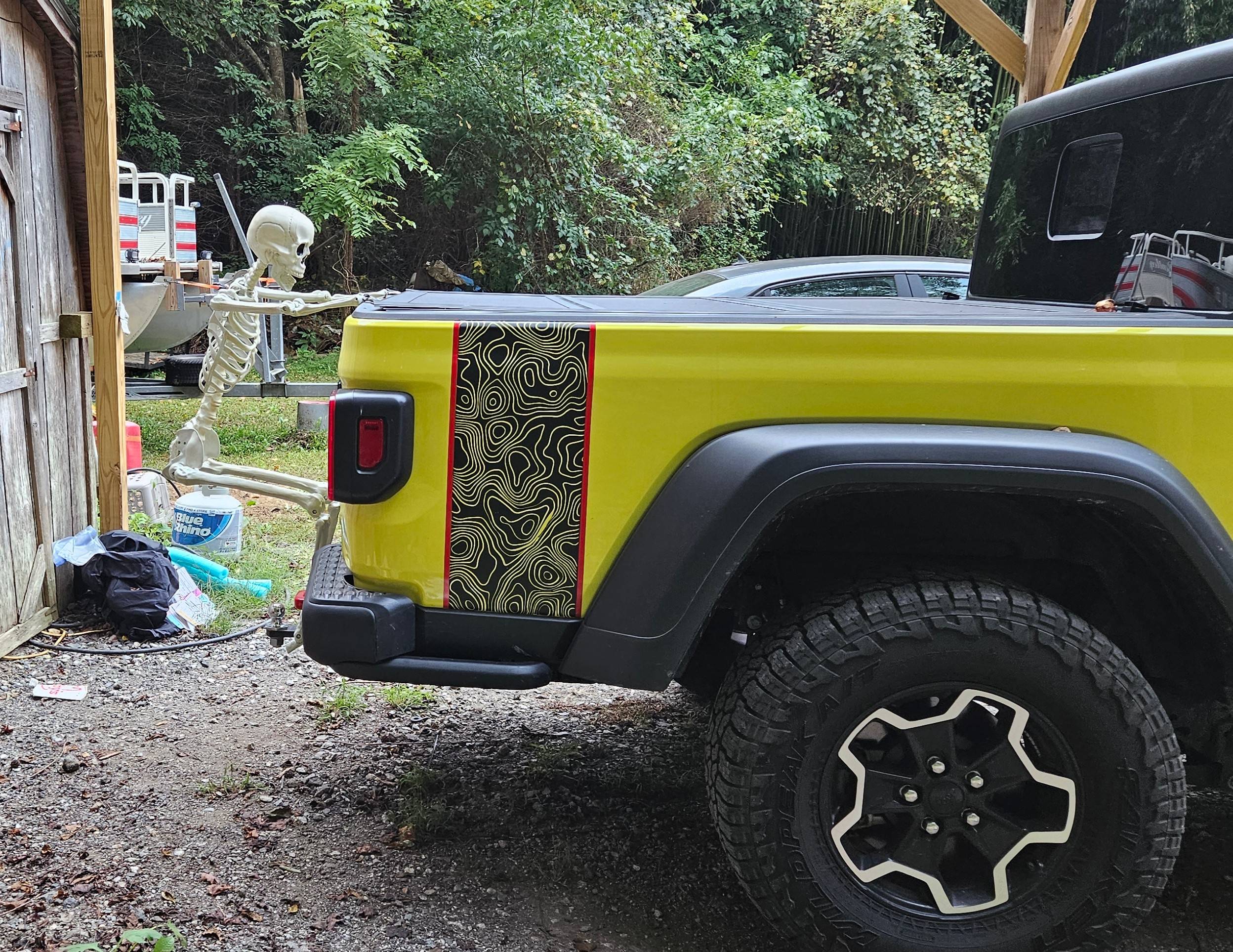 Jeep Gladiator What did you do TO your Gladiator today? [ADMIN WARNING: NO POLITICS, NO GUN TALK] 1000003712