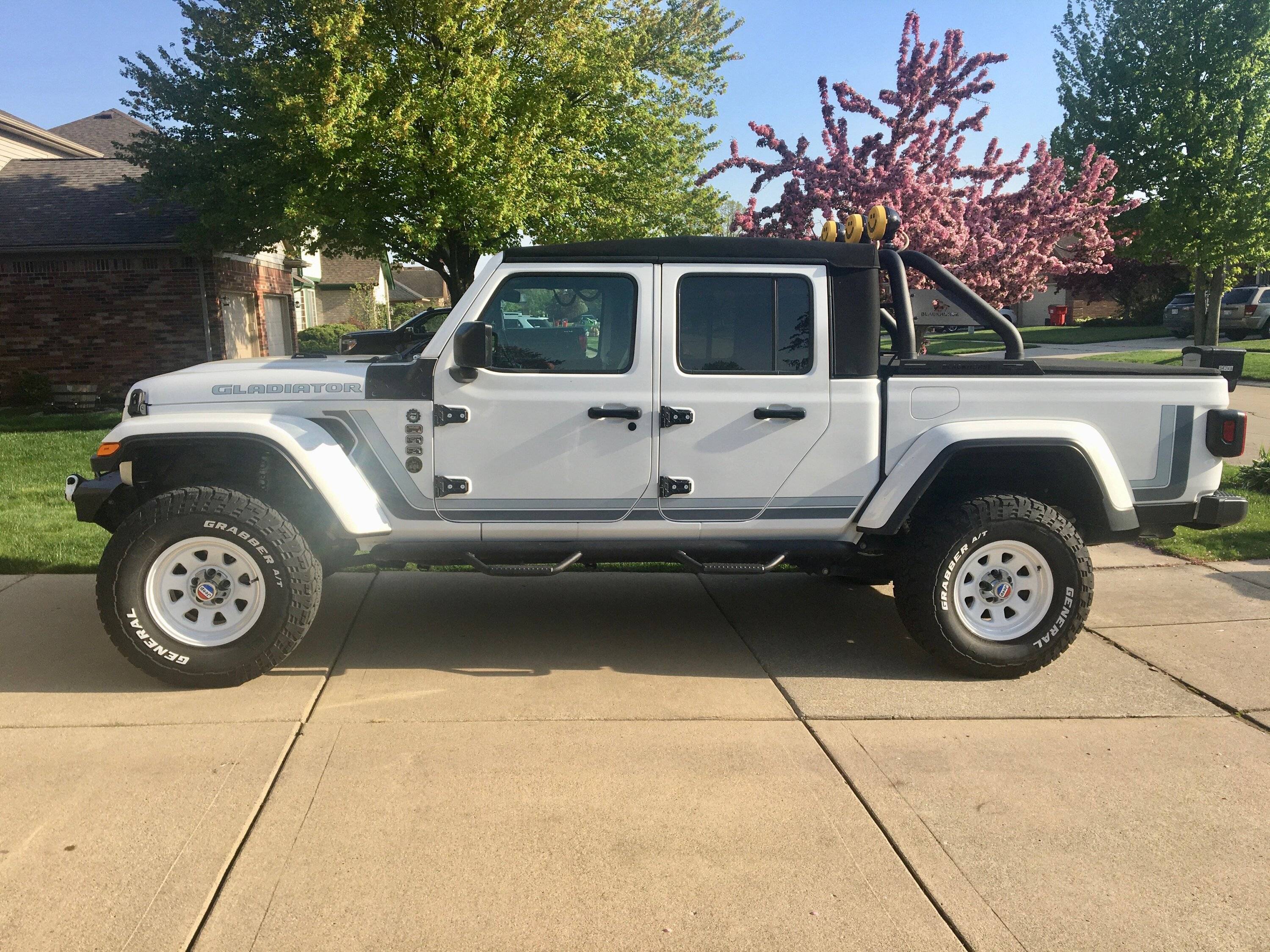 Jeep Gladiator 35” Looking Good 2021 Gladiator