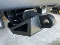 Jeep Gladiator DIY Hidden Hitch 1696822659994