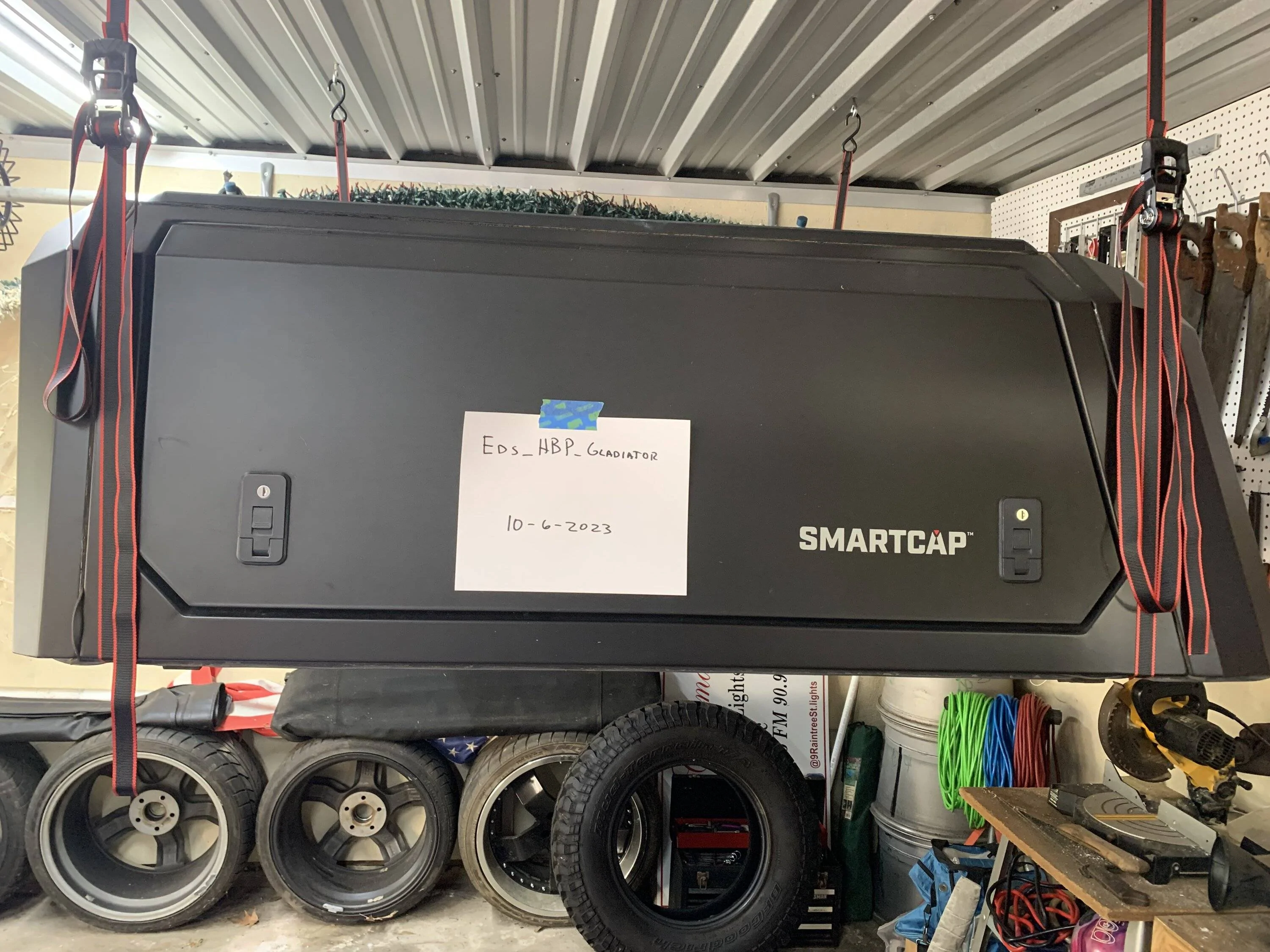 Jeep Gladiator SmartCap EVOa for sale IMG_8155