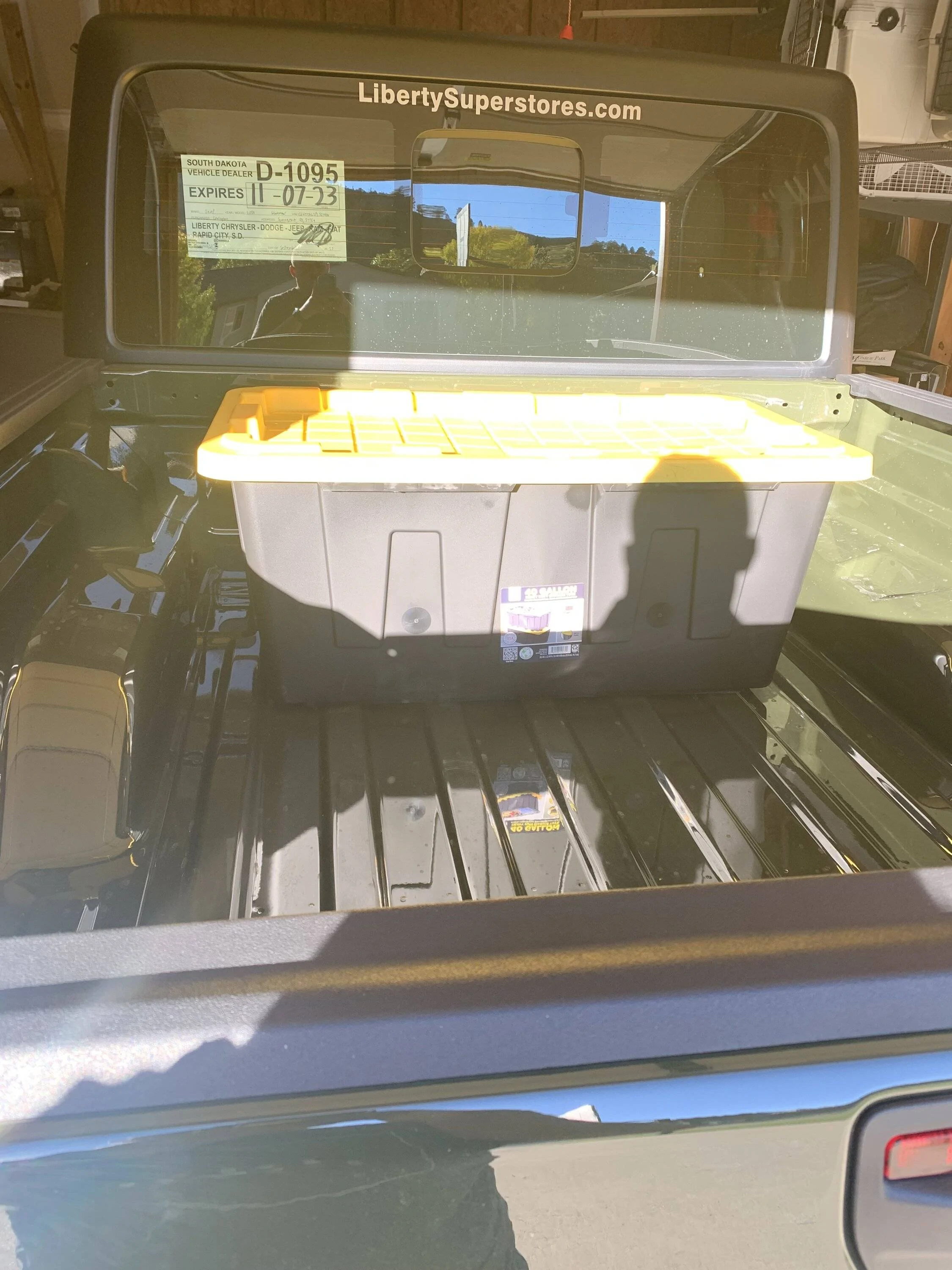 Jeep Gladiator What did you do TO your Gladiator today? [ADMIN WARNING: NO POLITICS, NO GUN TALK] IMG_0189