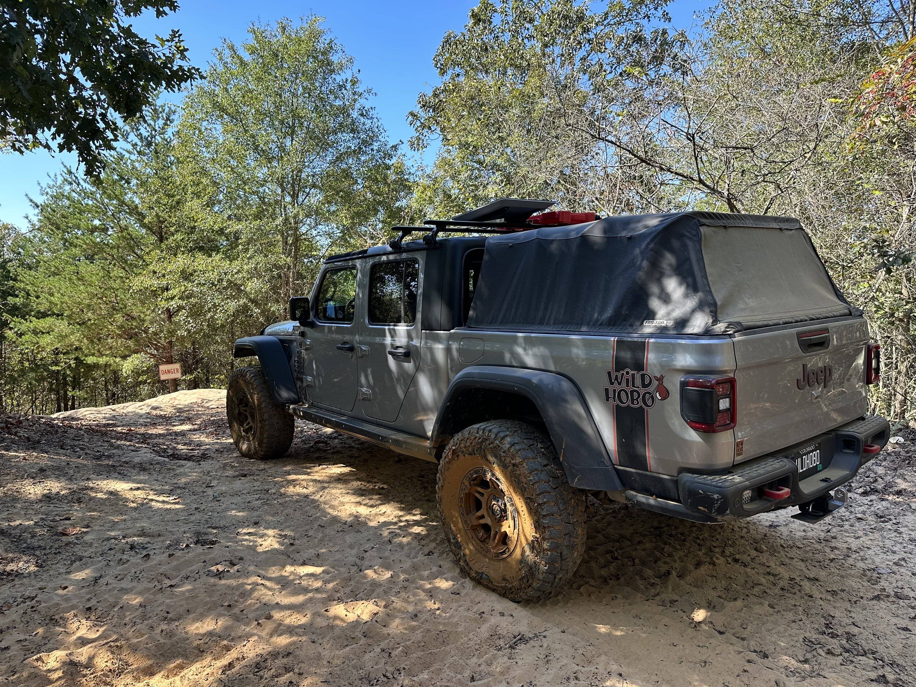 Jeep Gladiator What did you do WITH your Gladiator today? IMG_7774