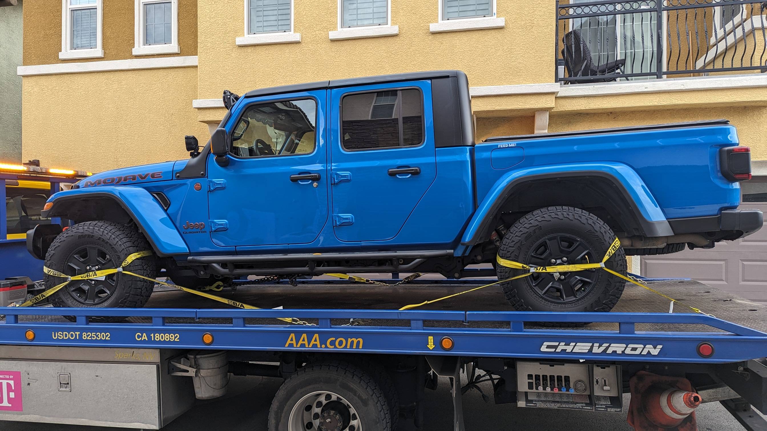 Jeep Gladiator Well that's not what I wanted... PXL_20231009_162634884