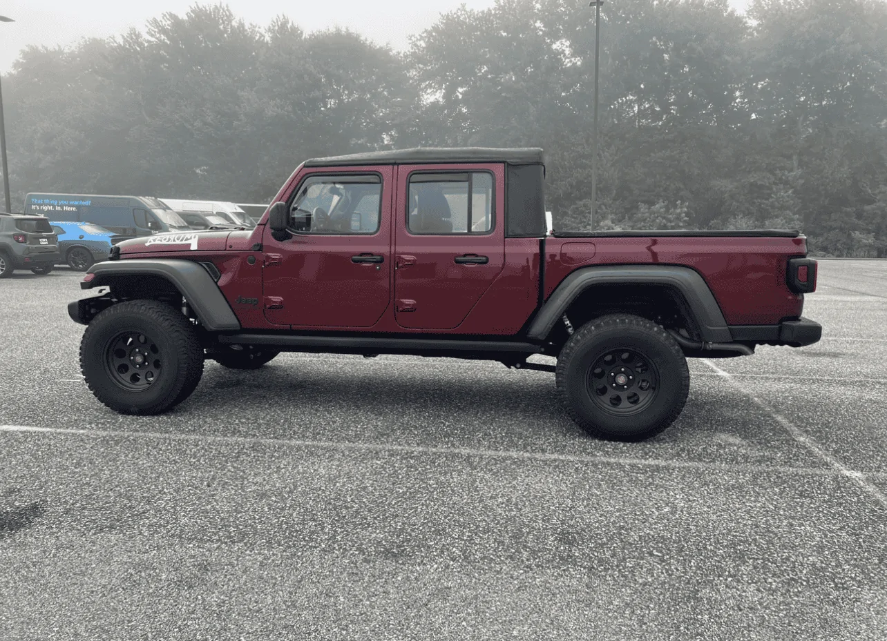 Jeep Gladiator What did you do TO your Gladiator today? [ADMIN WARNING: NO POLITICS, NO GUN TALK] IMG_3905