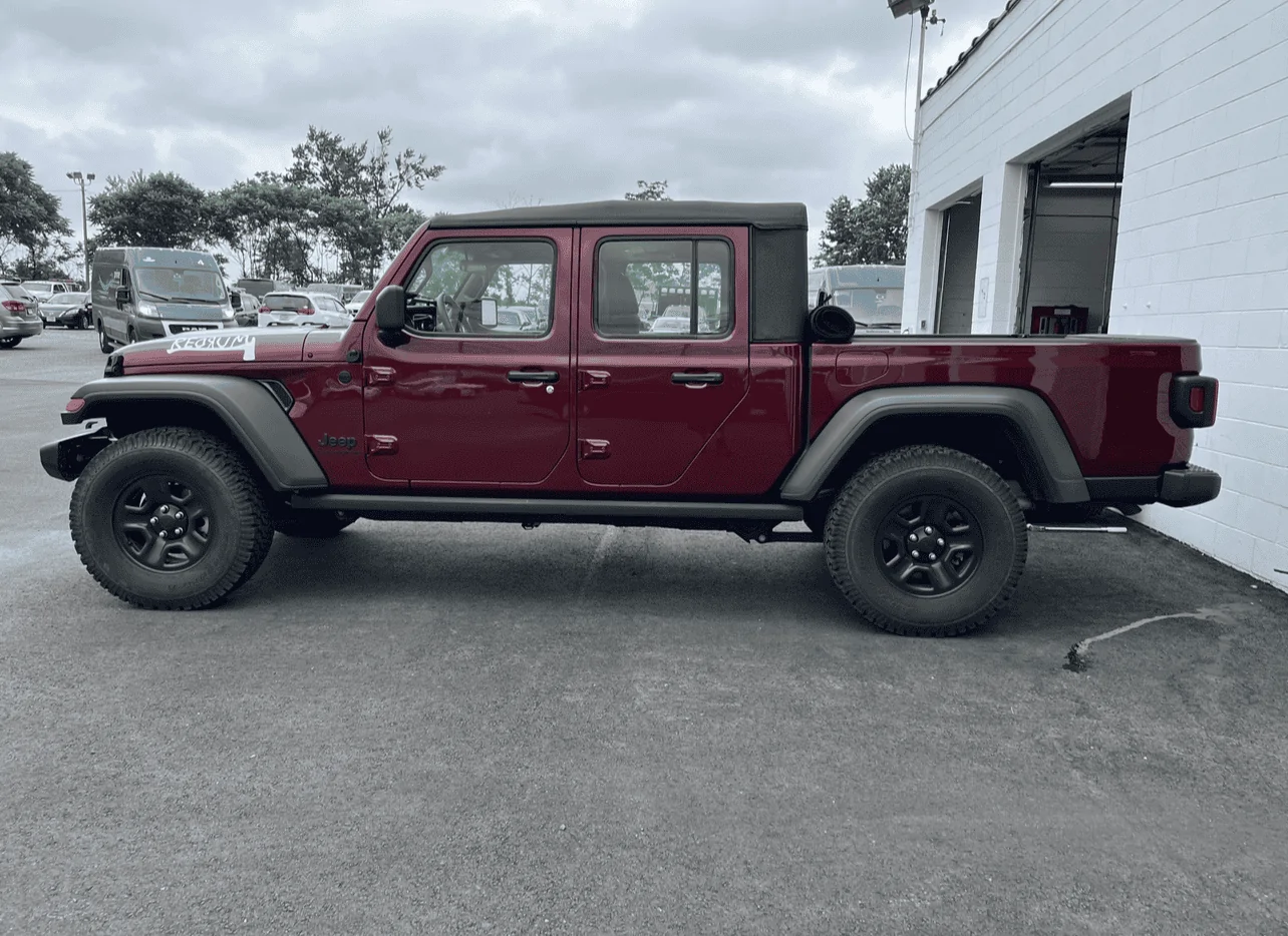 Jeep Gladiator What did you do TO your Gladiator today? [ADMIN WARNING: NO POLITICS, NO GUN TALK] IMG_3907