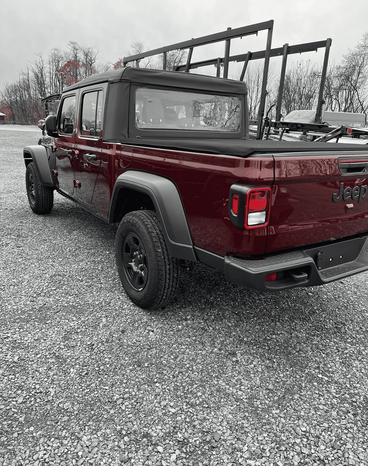 Jeep Gladiator What did you do TO your Gladiator today? [ADMIN WARNING: NO POLITICS, NO GUN TALK] IMG_3909