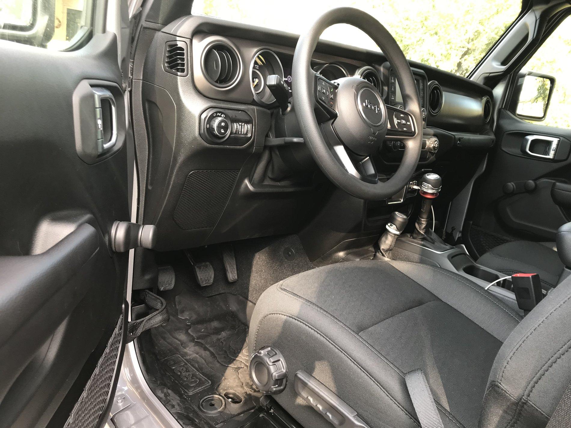 Jeep Gladiator rubicon with sport doors A5D58D39-9C94-46B8-85A9-A38C6A6FD25D