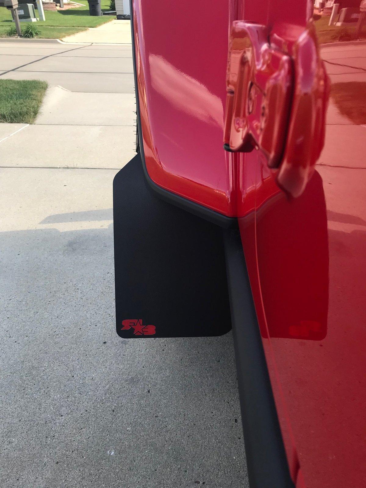 Jeep Gladiator Day 90 Report. JT Rubicon on the road. 17,000 miles. Flap1