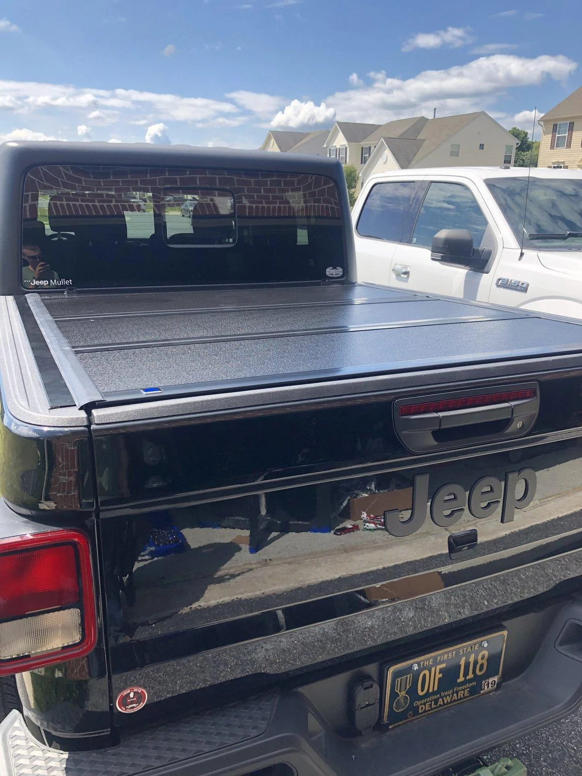 Jeep Gladiator Factory soft bed cover or mopar trifold hard cover ? B7CF654E-E0CF-4B99-855D-530516577250
