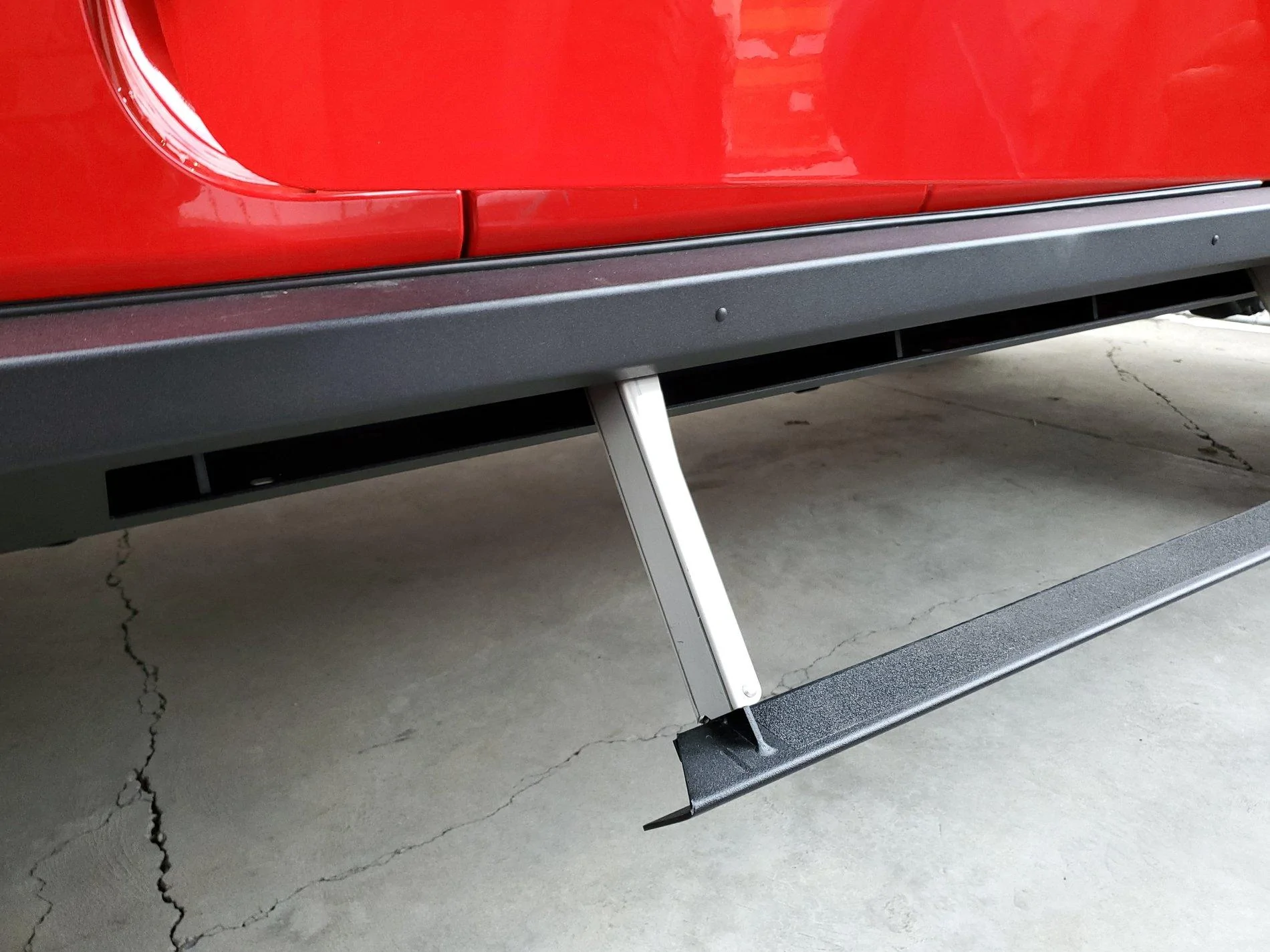 Jeep Gladiator Step Rails 20190916_183823-jpg